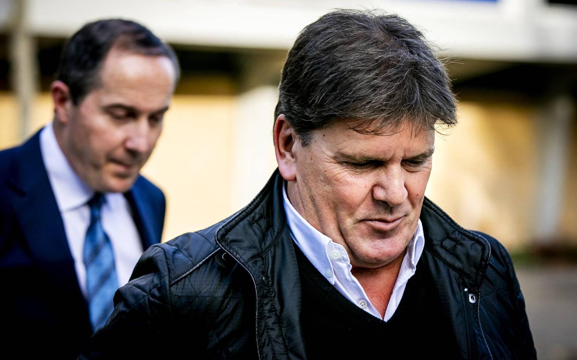 Ook België zwijgt over gratie Frank Masmeijer - Dagblad van het Noorden