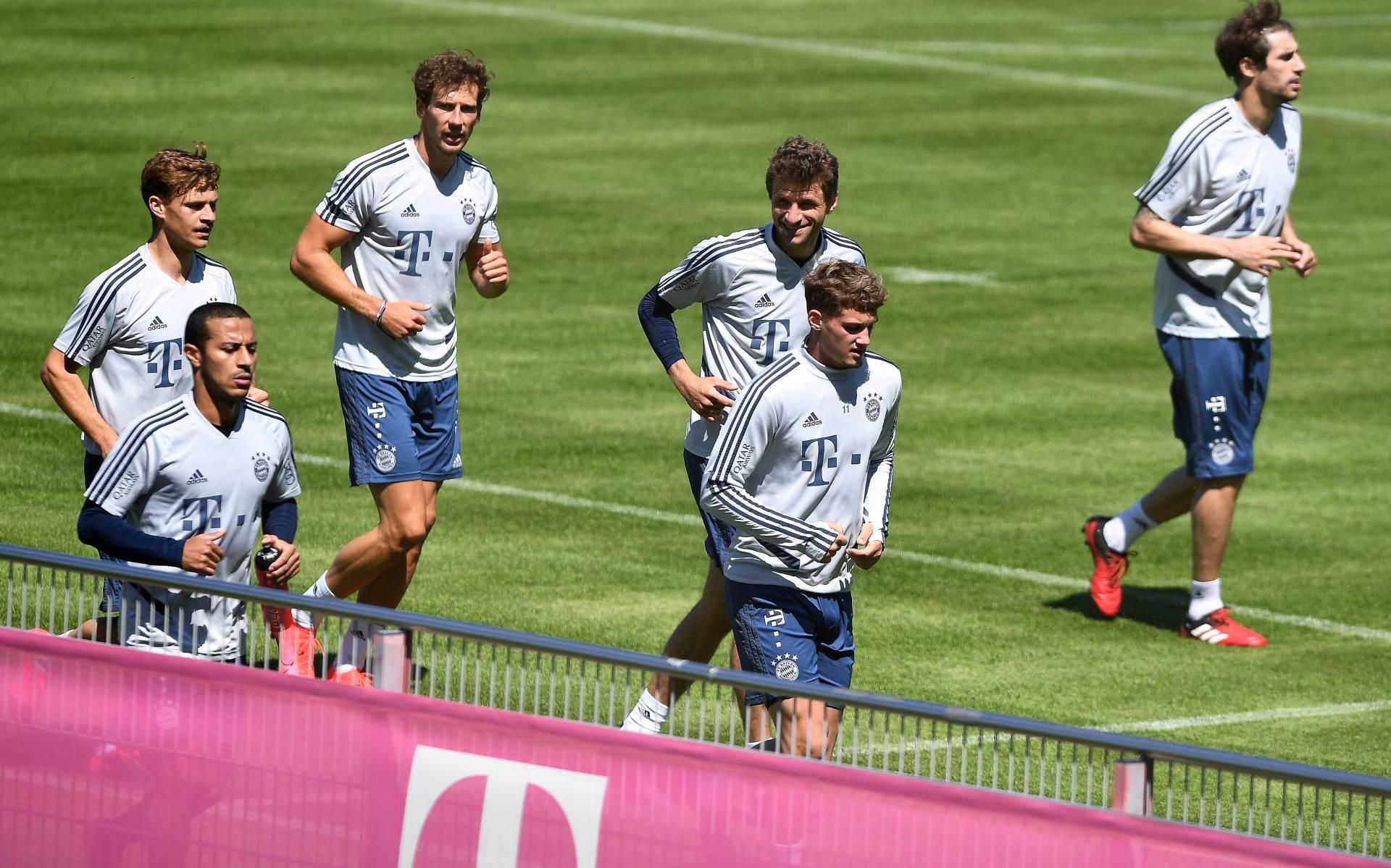 Sportpsycholoog: voetballers in Duitsland nu extra gemotiveerd