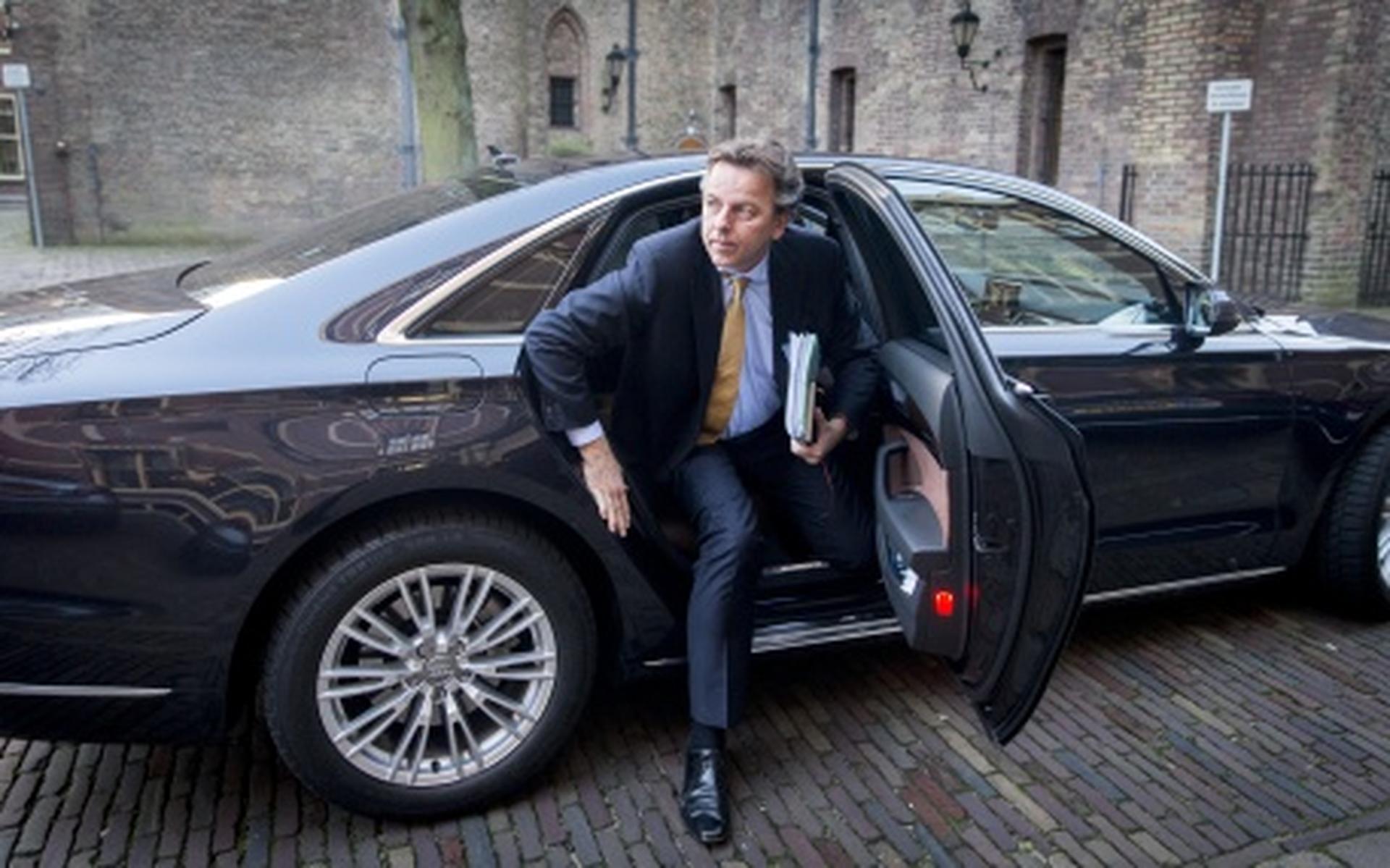 Terreuroverleg van start in Den Haag