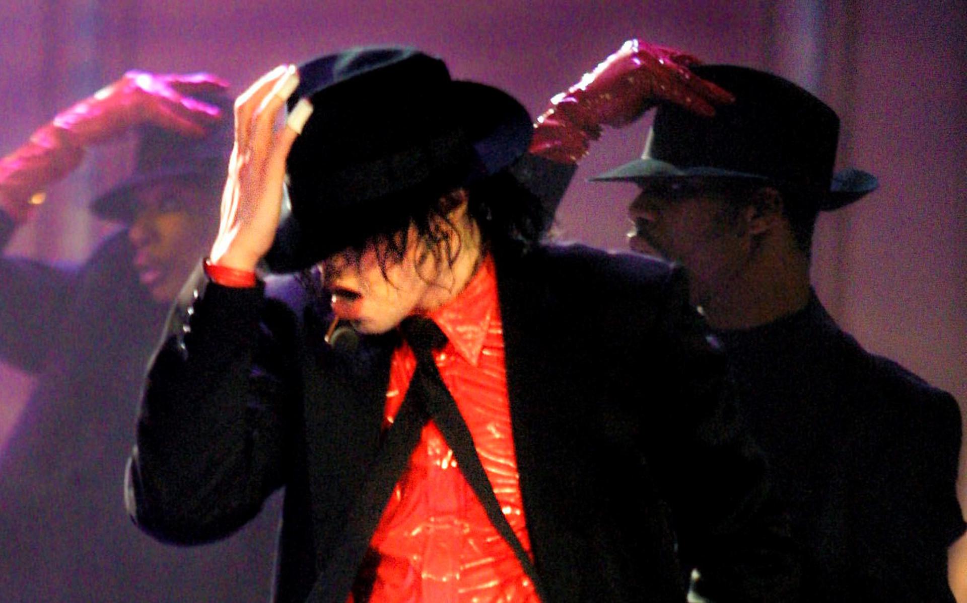Michael Jackson. Foto: AFP