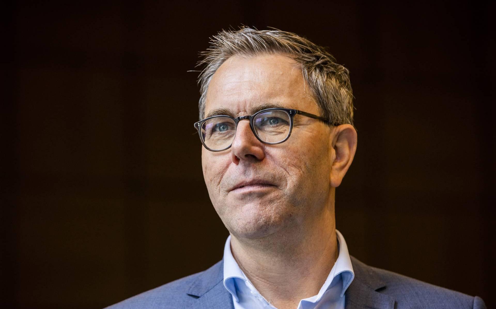 NOC*NSF-directeur Marc van den Tweel.