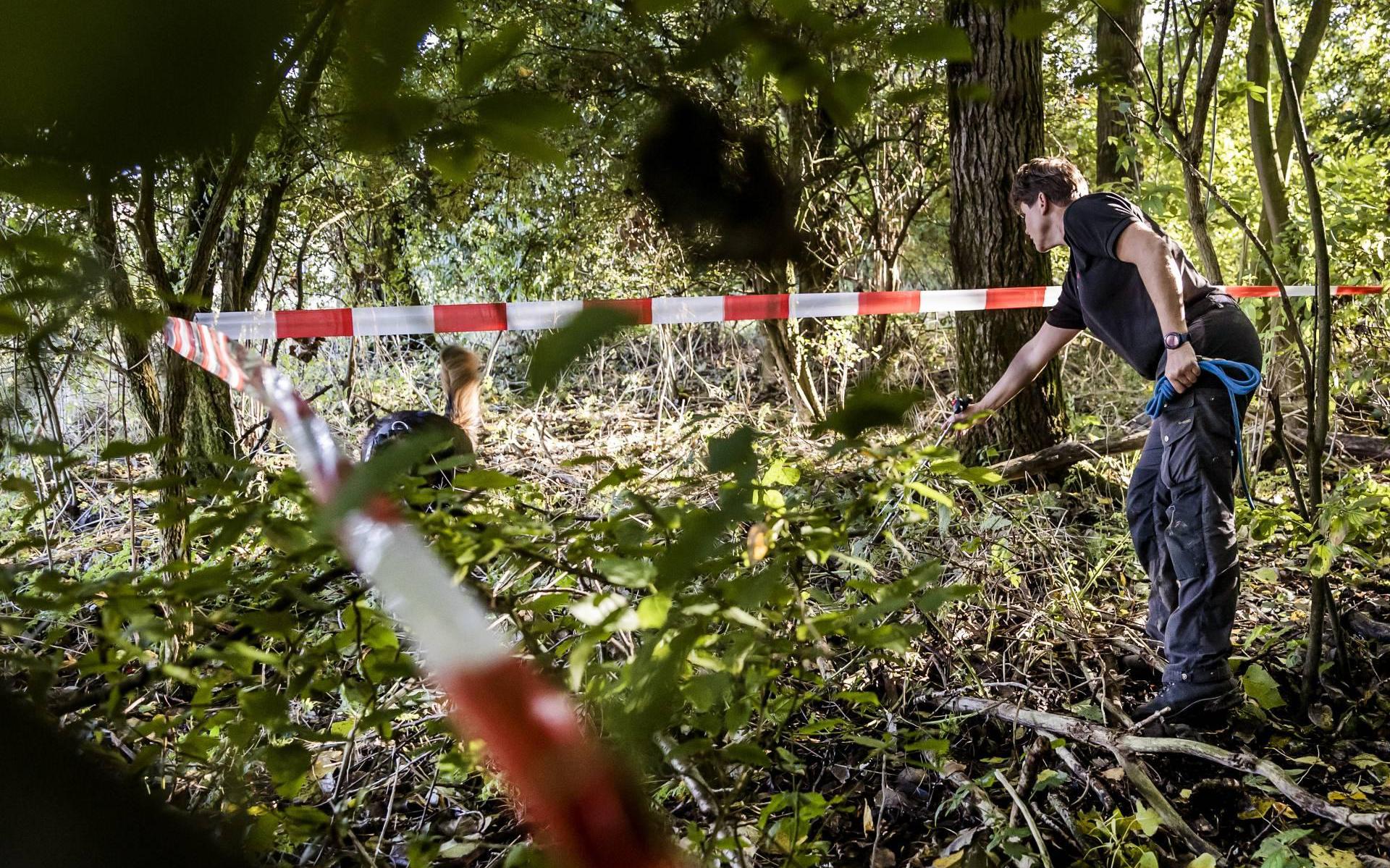 Menselijke resten gevonden in zoektocht vermiste Sumanta Bansi
