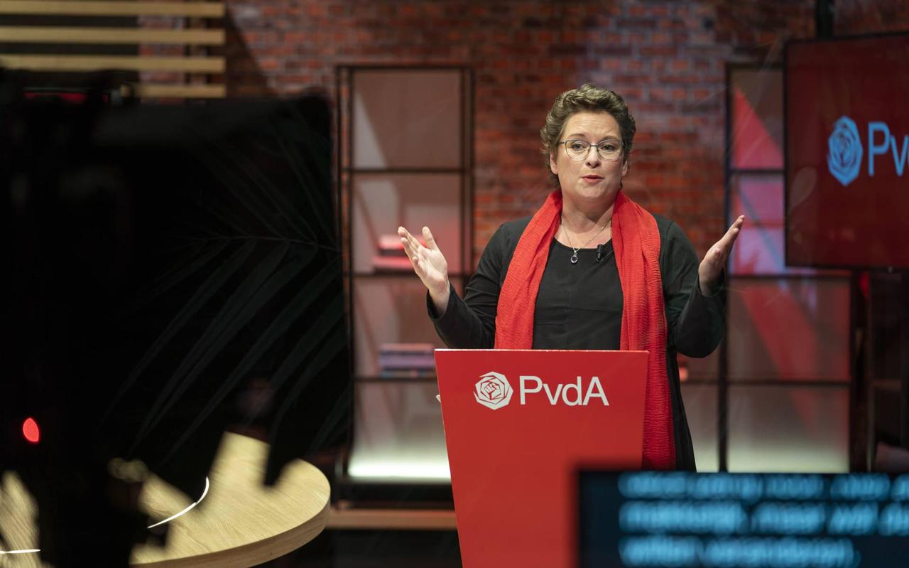Vedelaar stopt na de zomer als voorzitter PvdA