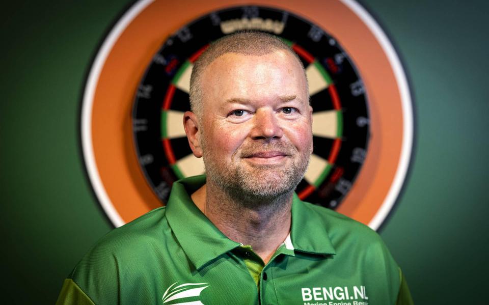 'Barney' wil volgens Van Gaal-filosofie verrassen op WK darts
