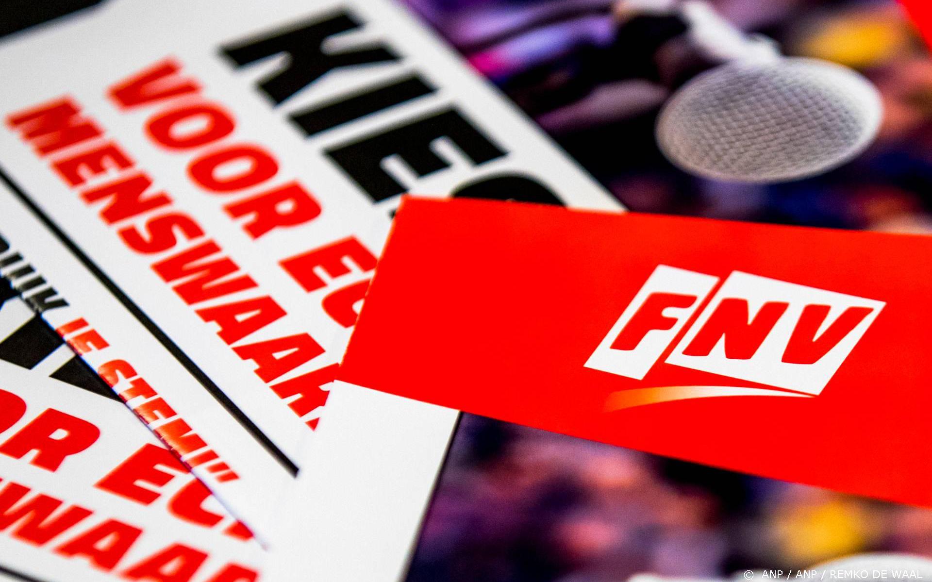 FNV: cao-eindbod van publieke omroepen onvoldoende
