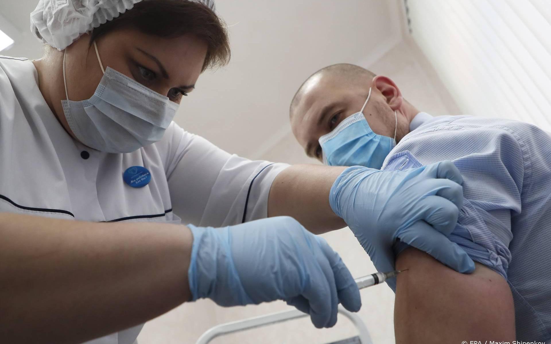 Rusland en China hebben vaccins nog niet voorgelegd aan EMA