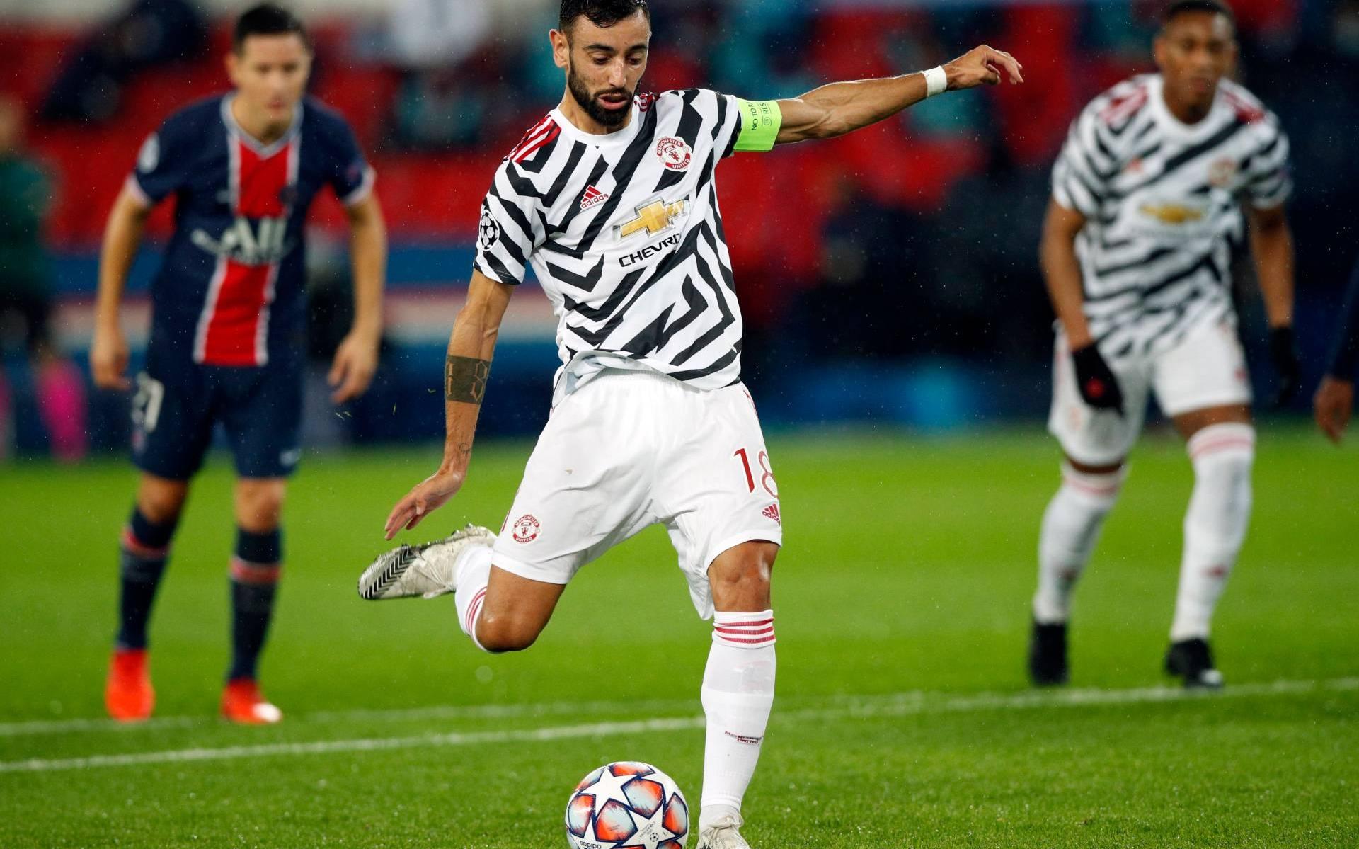 Manchester United verslaat verliezend finalist PSG met 2-1