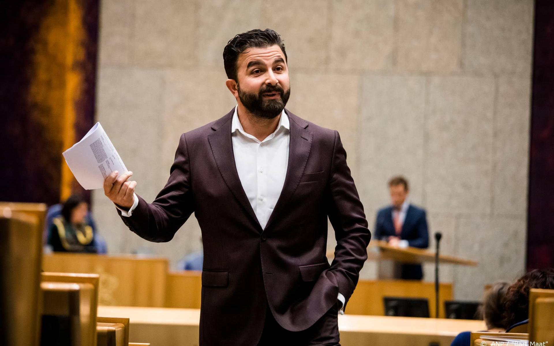 Özturk Stopt Ook Als Partijvoorzitter Denk Dagblad Van Het Noorden