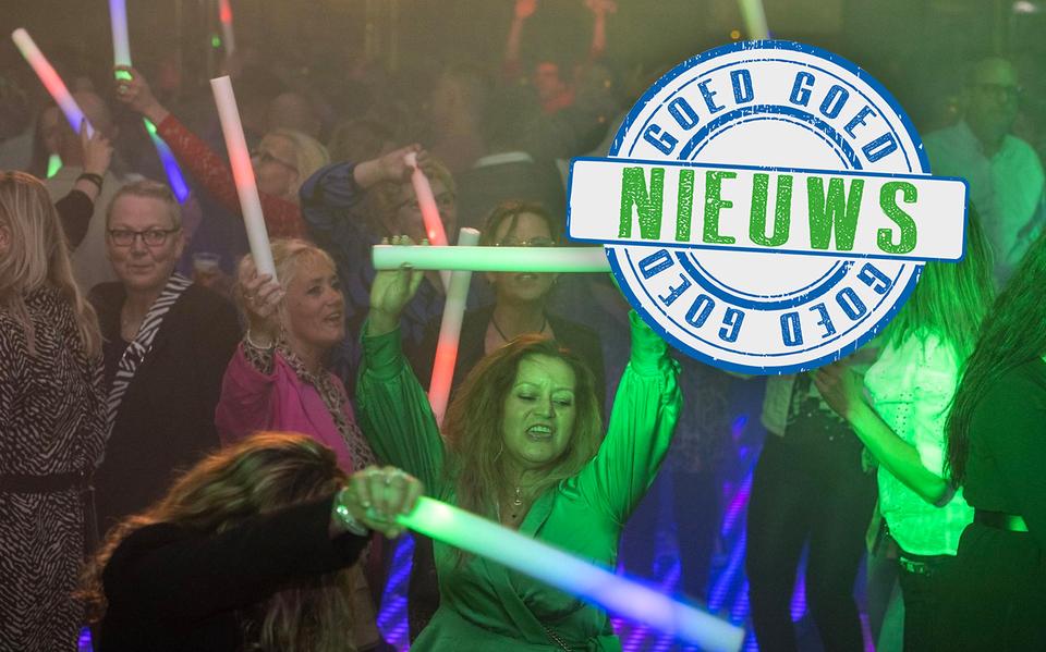 Dit is het goede nieuws van deze week.