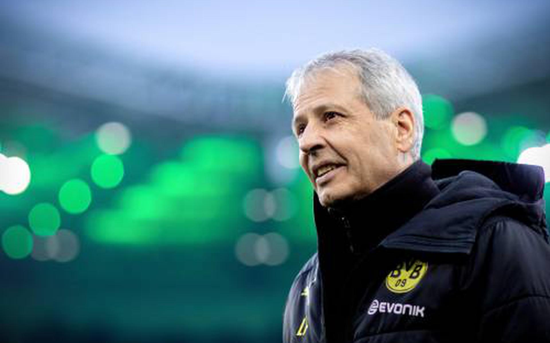 Trainer Dortmund: voetballen zonder publiek is ander vak