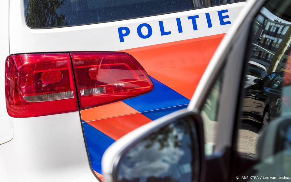 Fietsster overleden na ongeval in Friese Harkema.