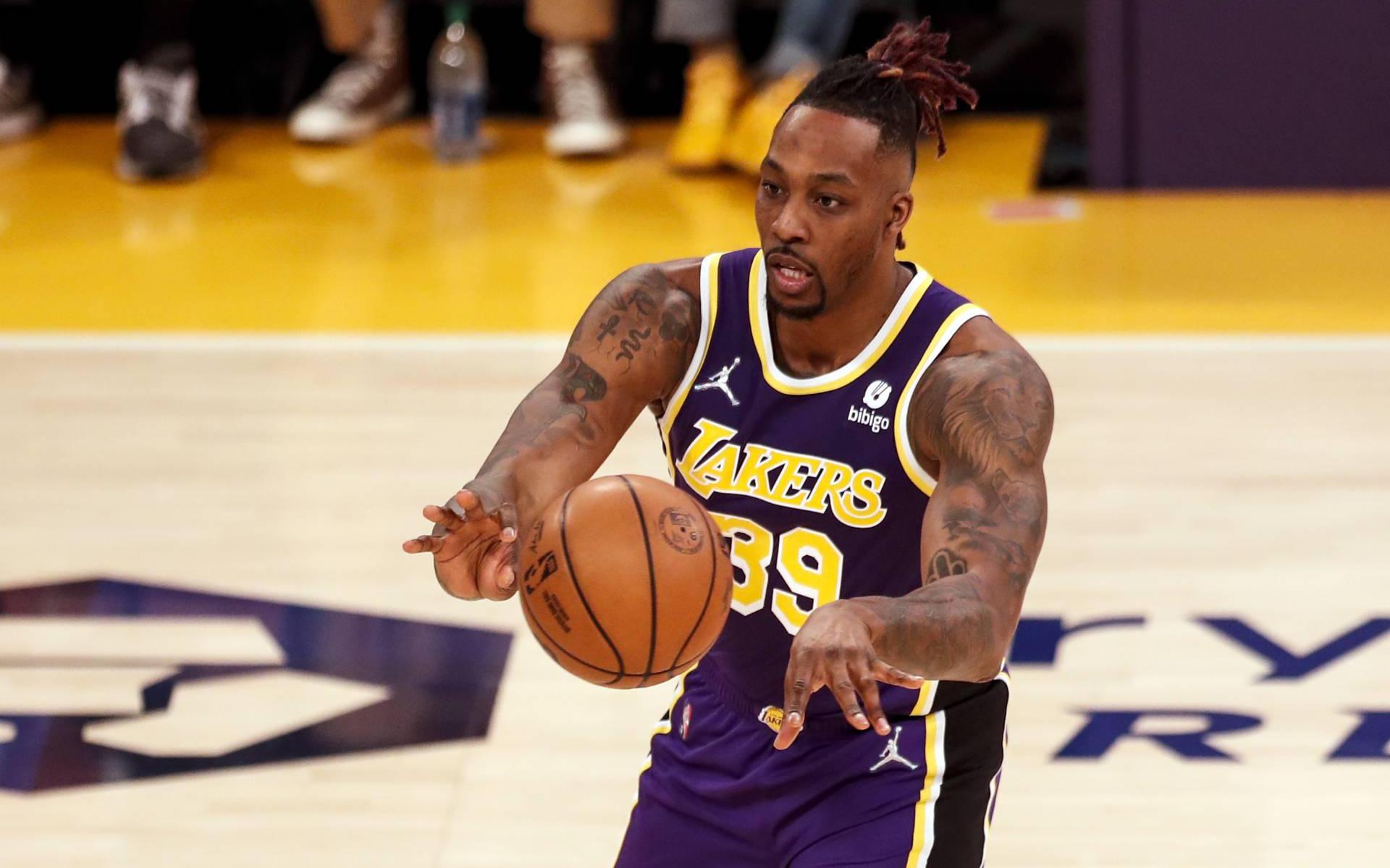 Il Wasserette Klusjesman Basketballers LA Lakers lopen play-offs in NBA mis - Dagblad van het Noorden