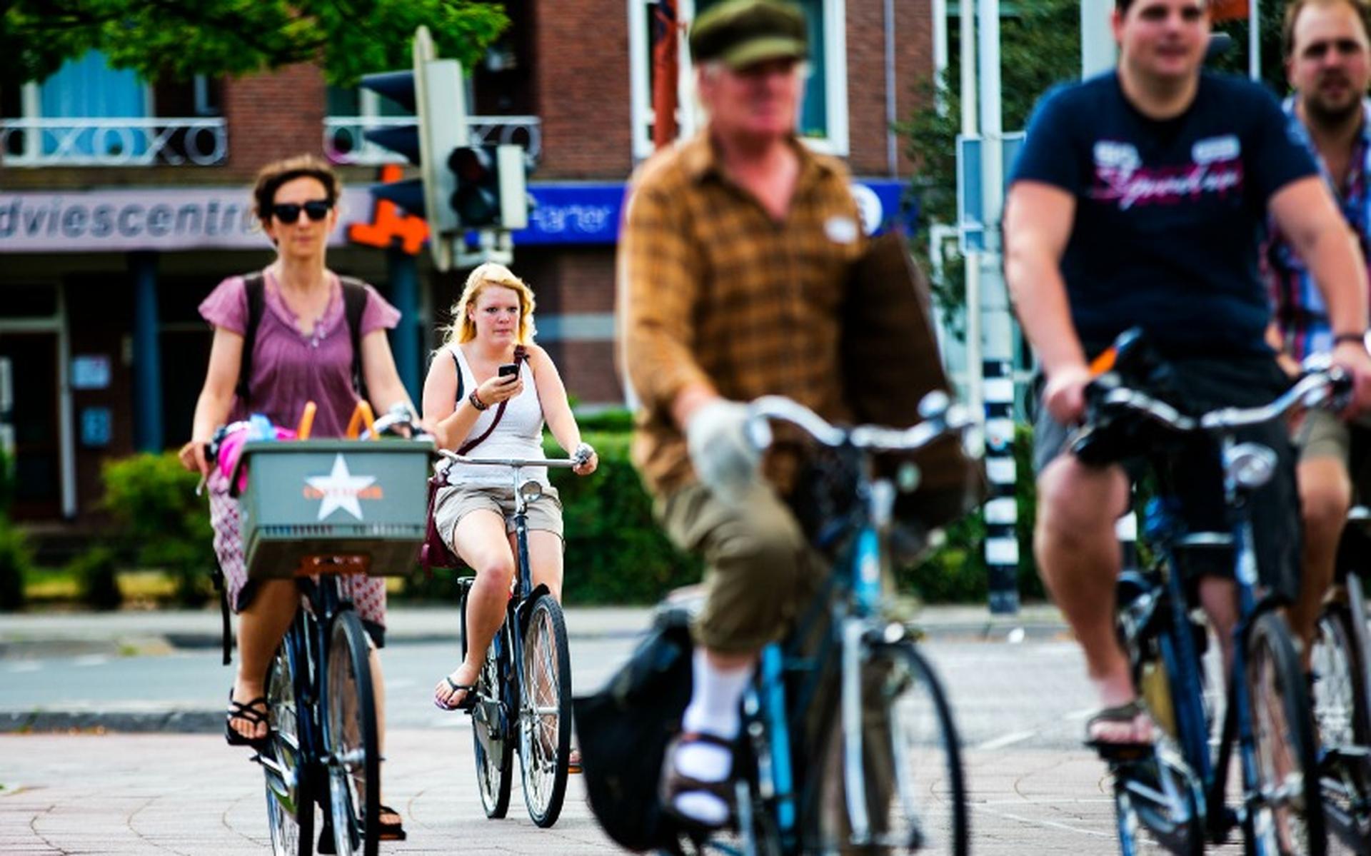 Vul de enquete in: Drenten op de fiets - Dagblad van het Noorden