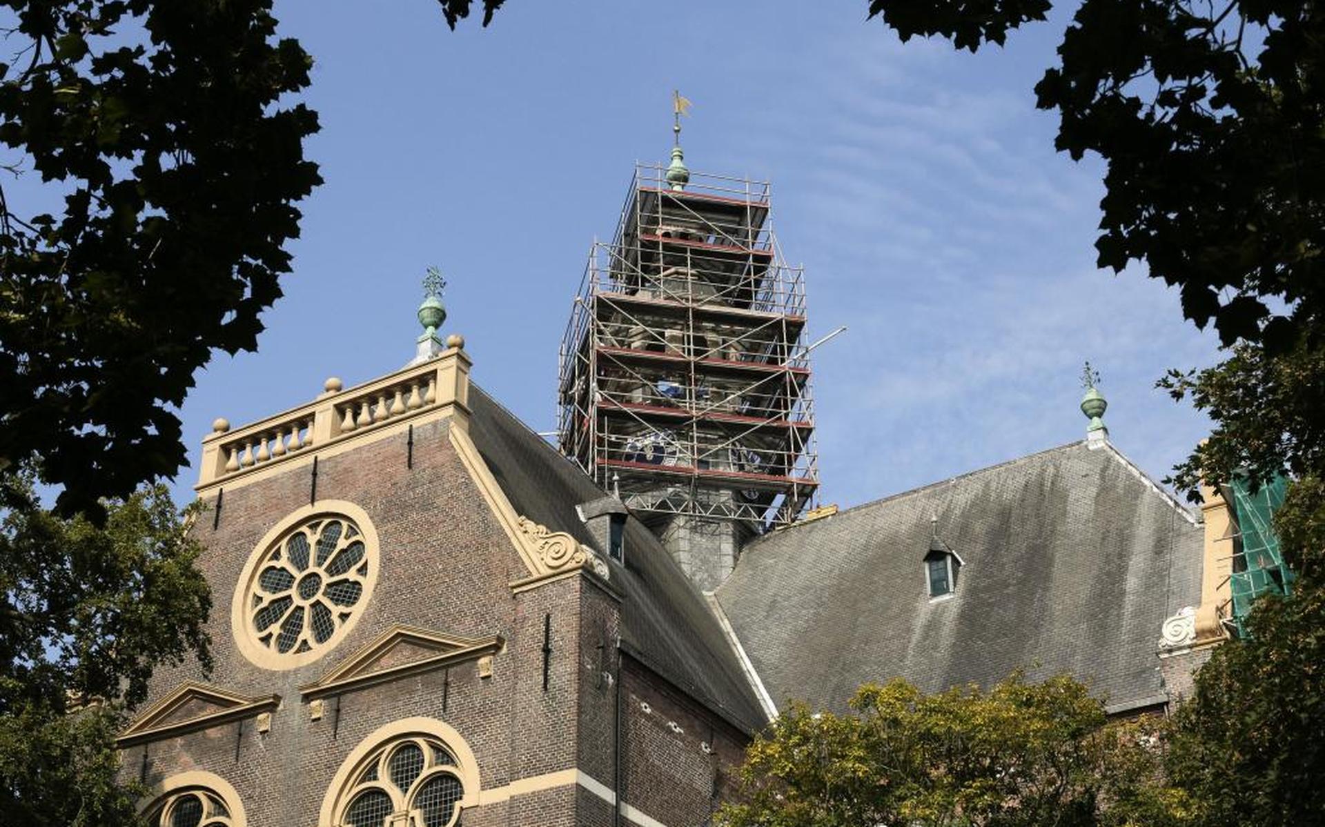 Een Groningse kerk naar Amsterdams model - Dagblad van het Noorden