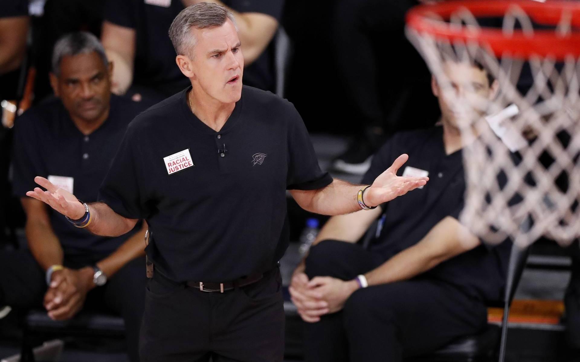 Coach Donovan stapt over naar basketballers Chicago Bulls