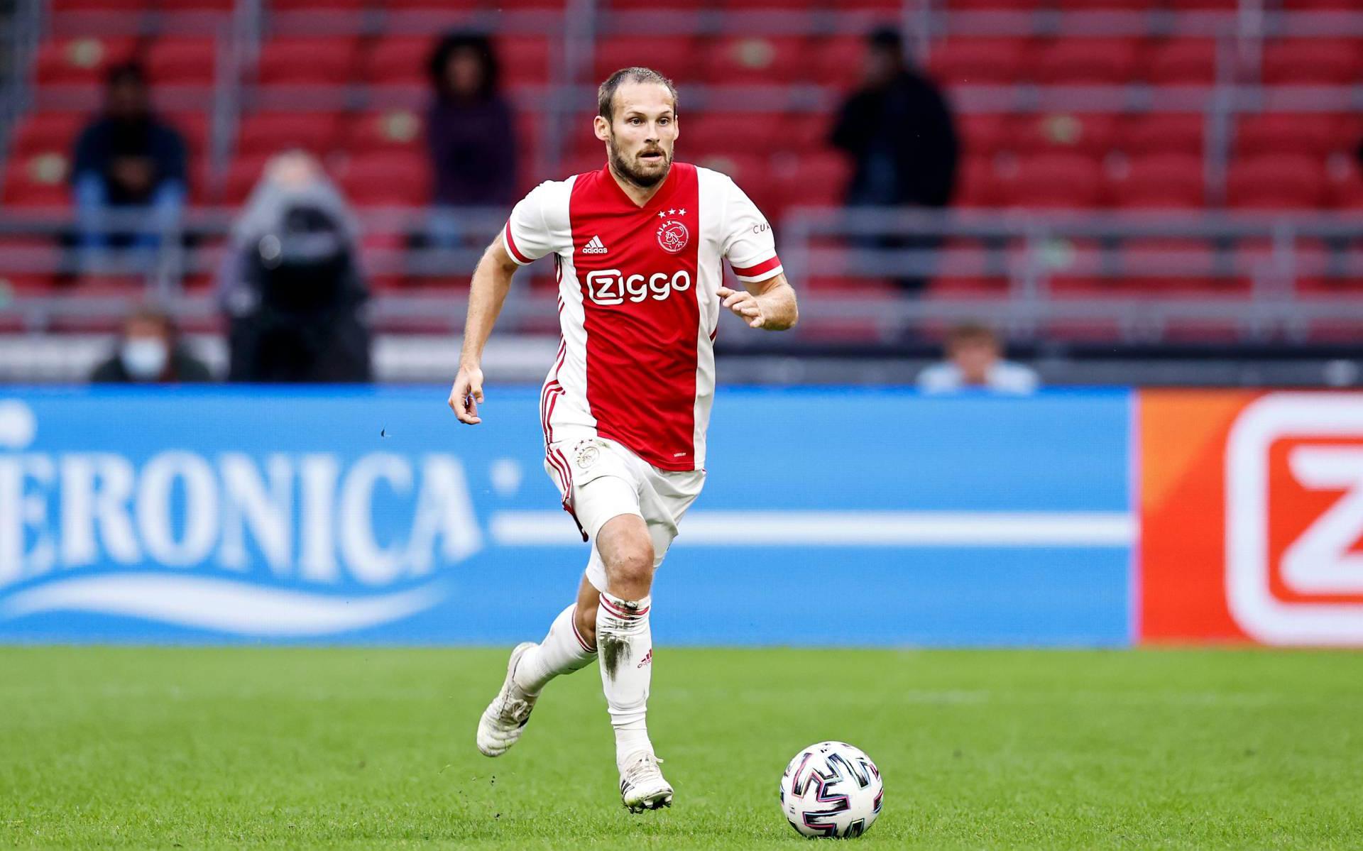 Ajax start het seizoen met Blind, Labyad en Mazraoui