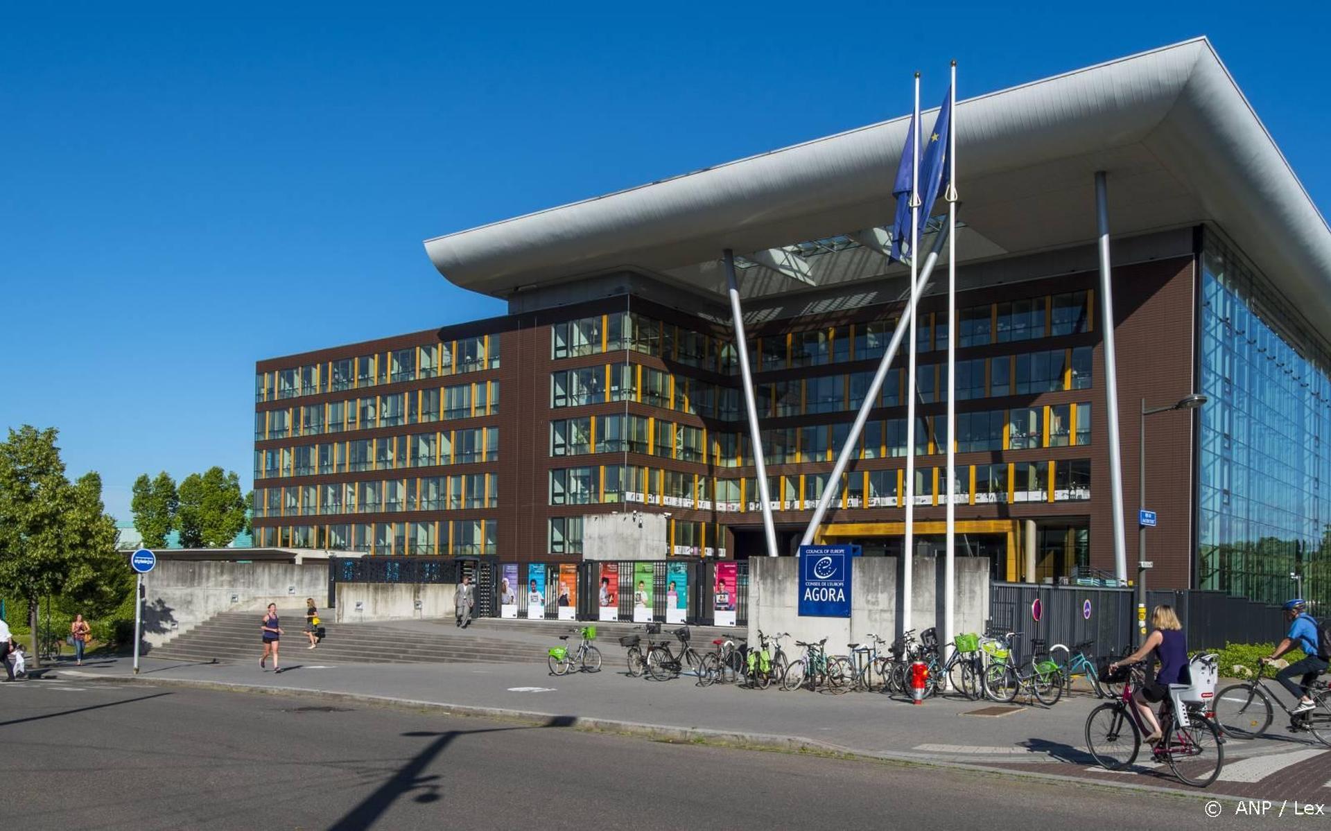 Rusland per direct uit Raad van Europa gezet - Dagblad van het Noorden