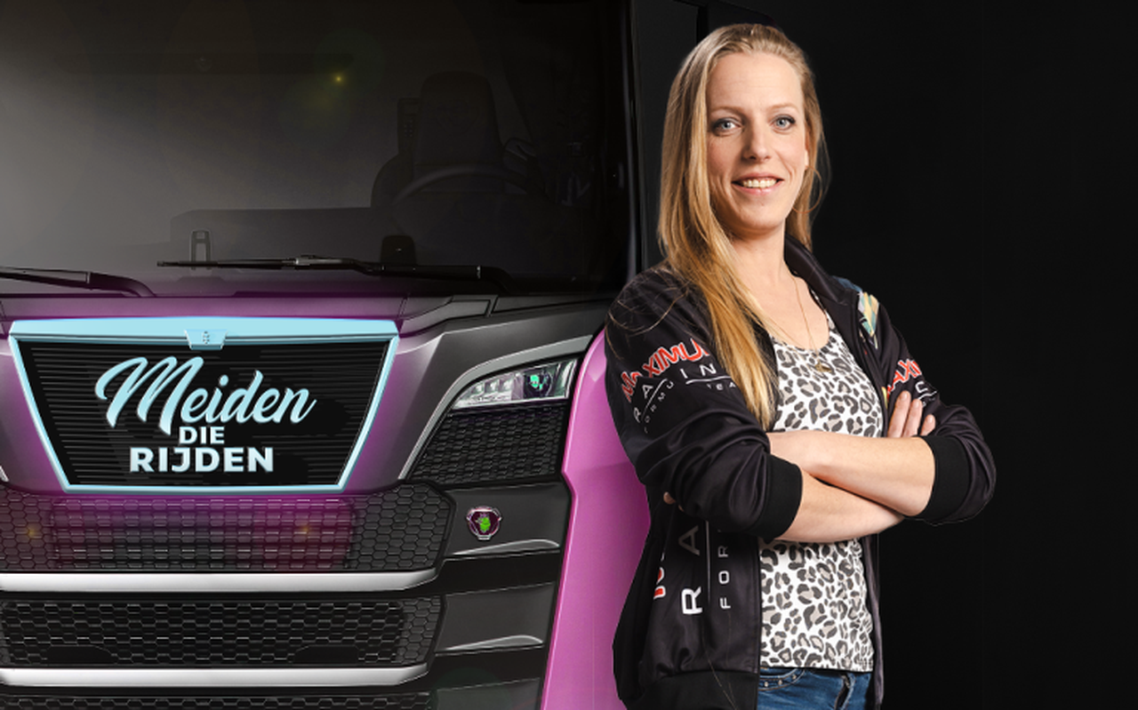 Marianne Veenstra doet mee aan het derde seizoen van Meiden Die Rijden. Marianne Veenstra doet mee aan het derde seizoen van Meiden Die Rijden.