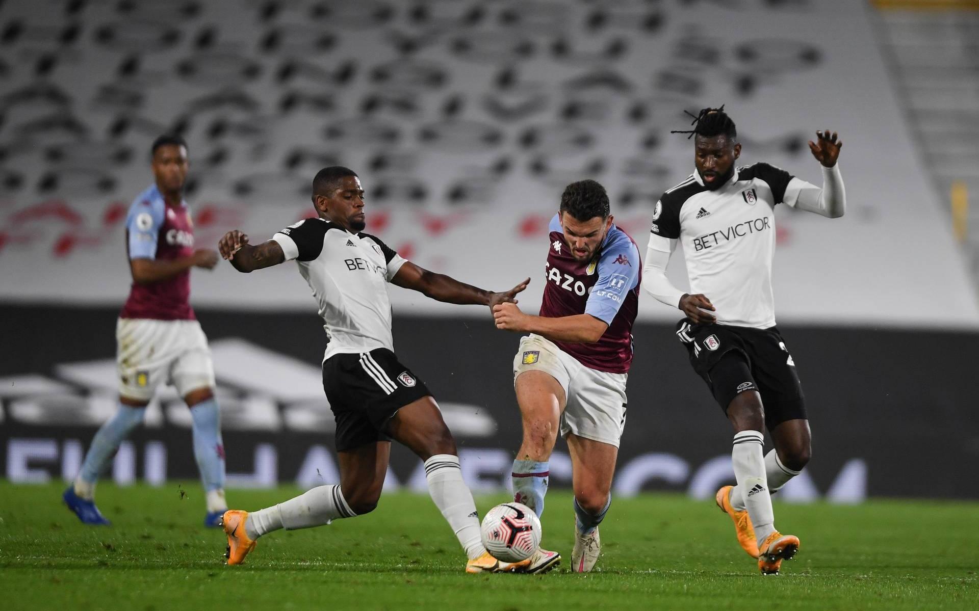 Fulham verliest ook van Aston Villa