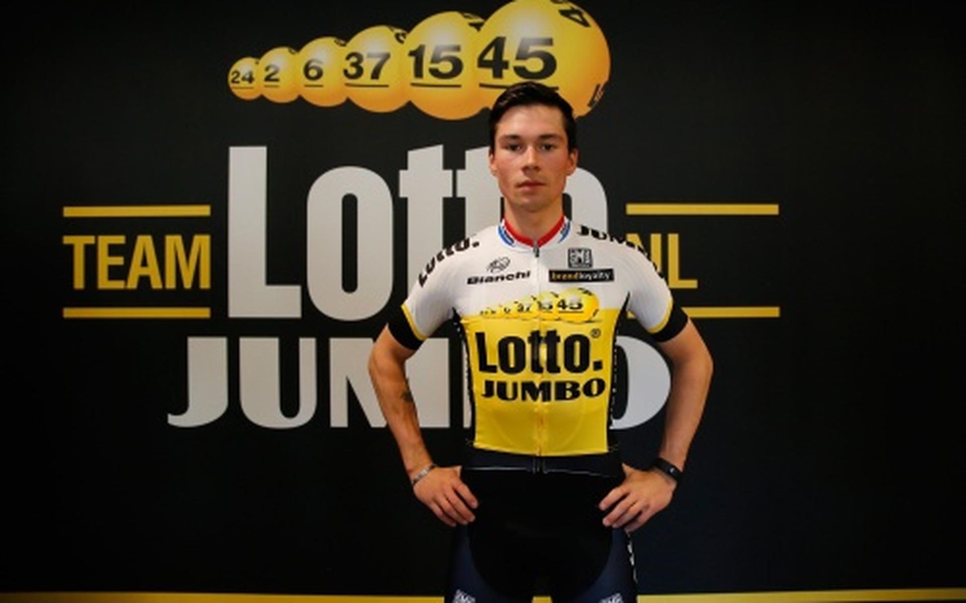Roglic kopman LottoNL-Jumbo in Tirreno