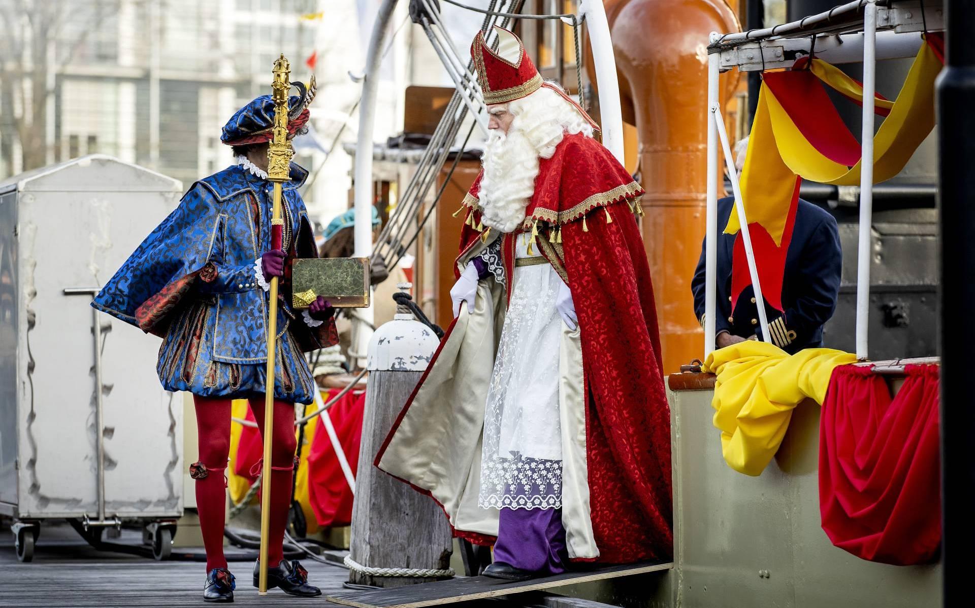 Nog Veel Onzeker Rond Sinterklaasintochten In Het Land Dagblad Van Het Noorden