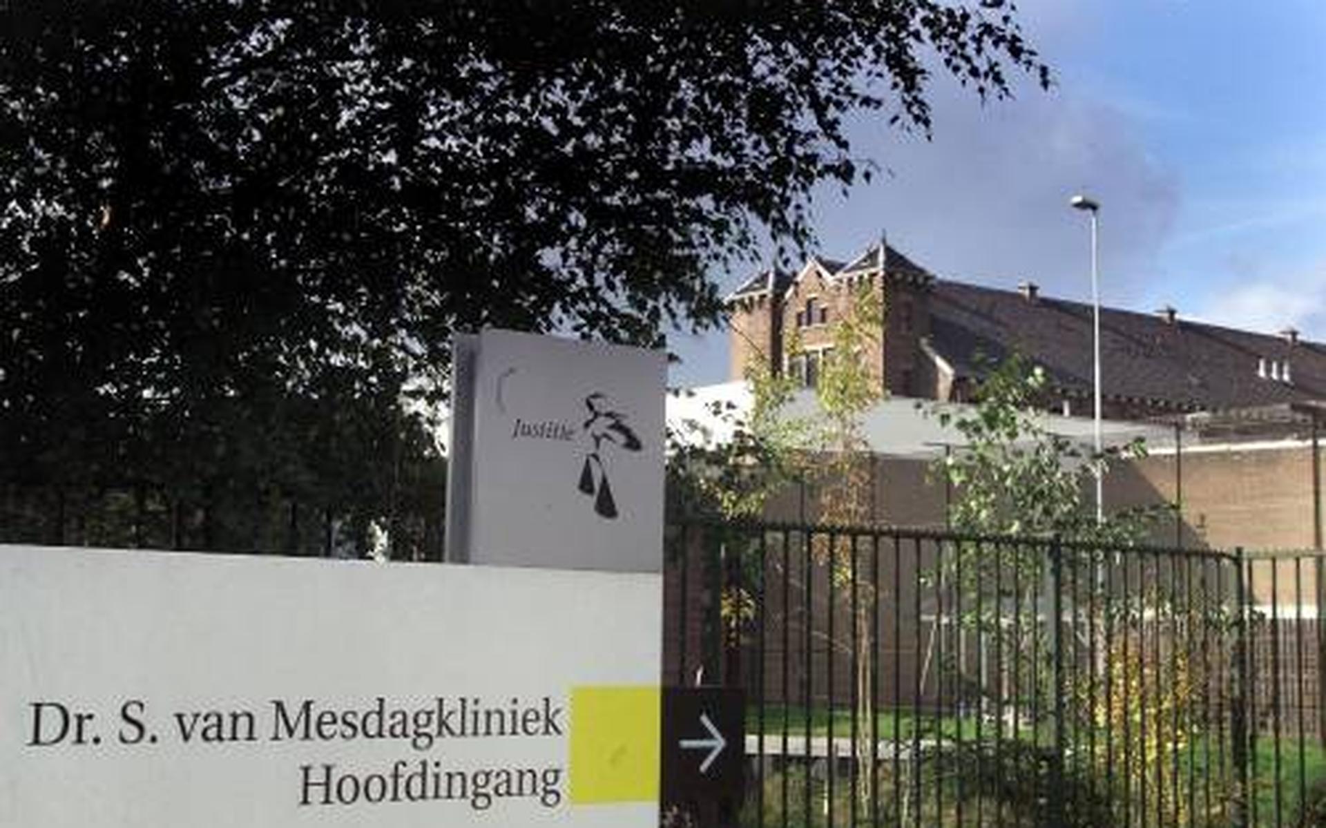 Voortvluchtige Tbs er Mesdag kliniek Opgepakt Dagblad Van Het Noorden