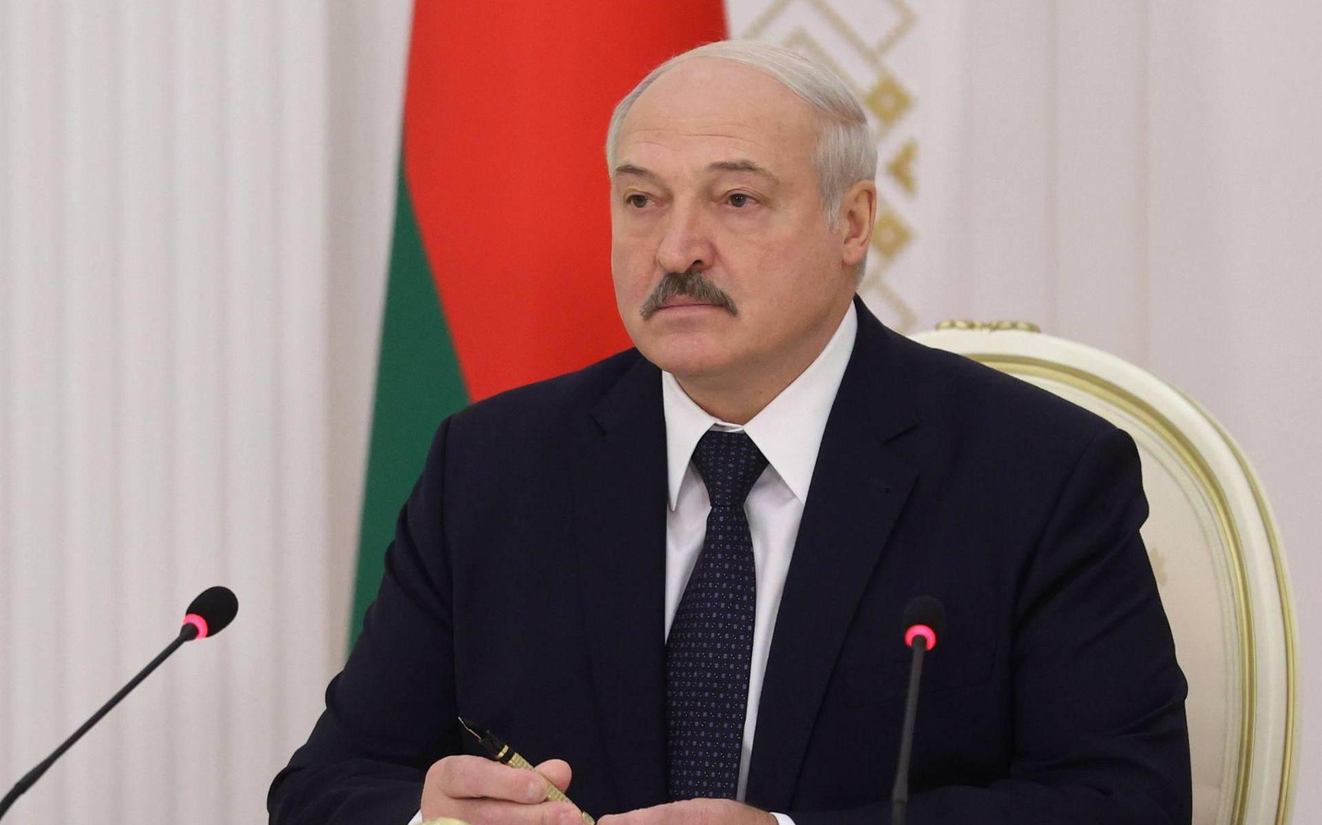 'Wit-Rusland en Rusland reageren samen op externe dreigingen'