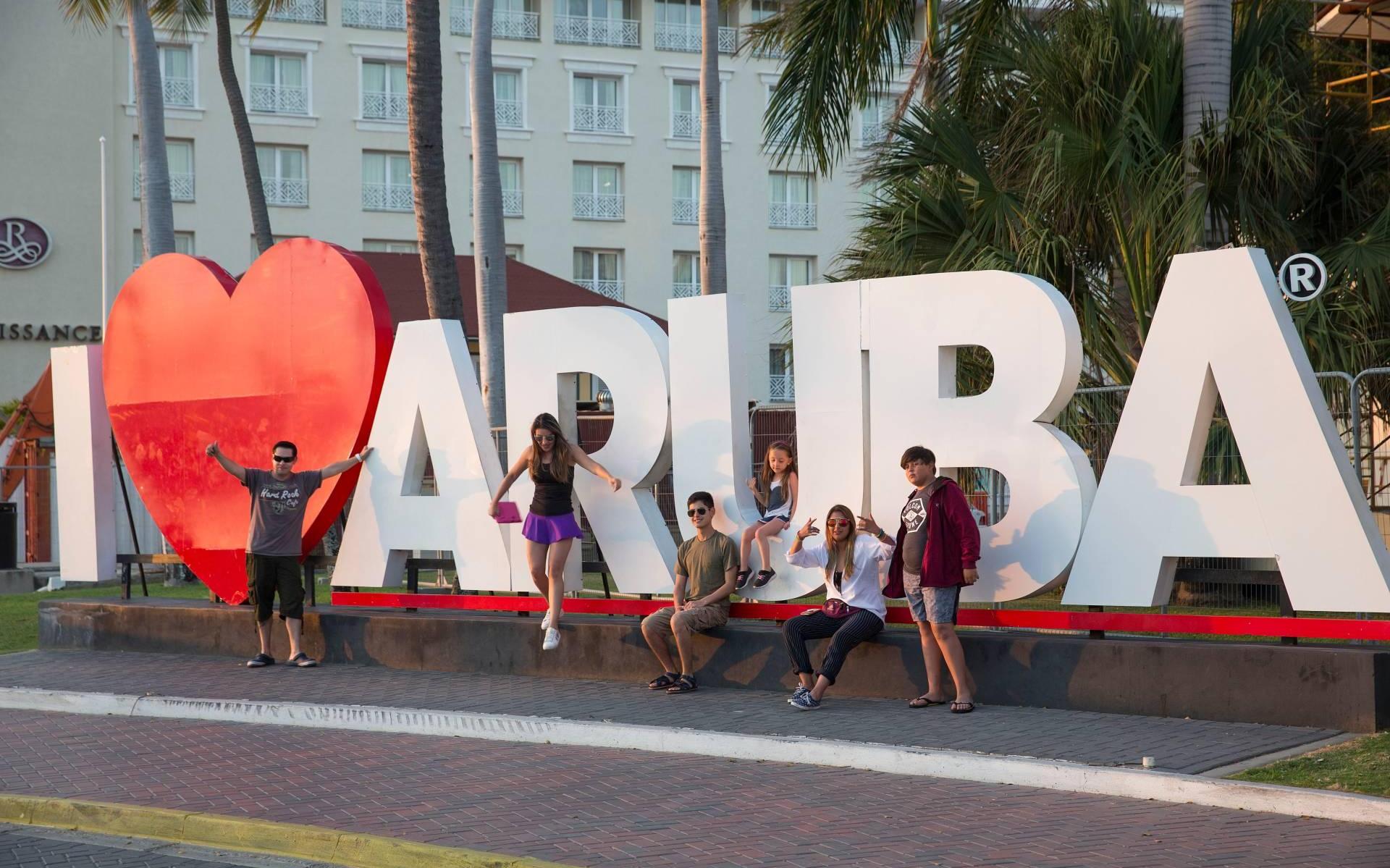 Zeven coronadoden op Aruba