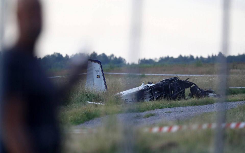 Ongeluk vliegtuigje in Kroatië kost drie Nederlanders het leven.