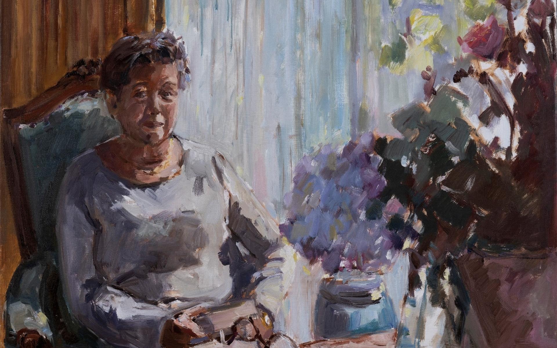 Herma van Bolhuis, Maud Wurster-Winter