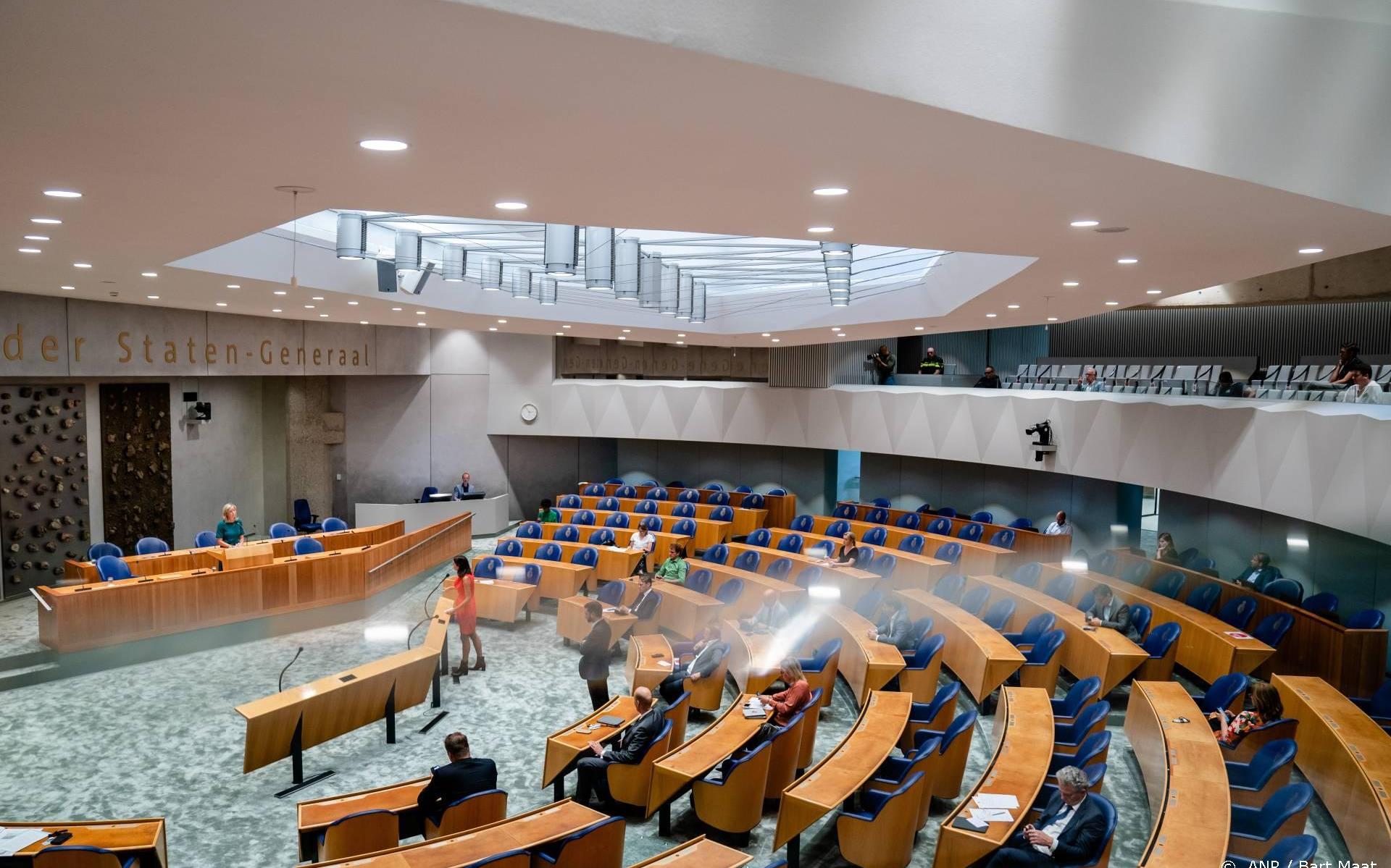 Kamer voert donderdag nog debat over situatie in Oekraïne