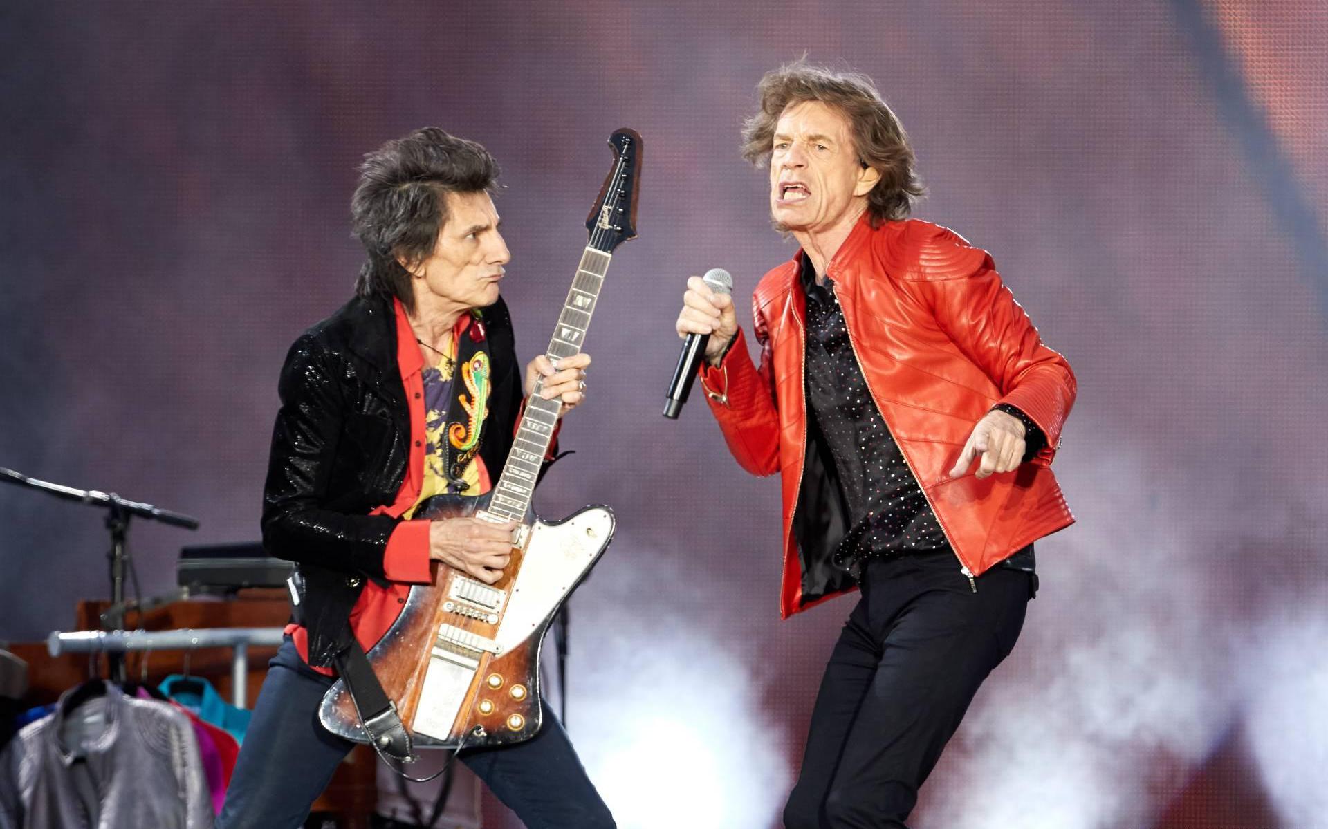 Rolling Stones na vijf jaar naar - Dagblad Noorden