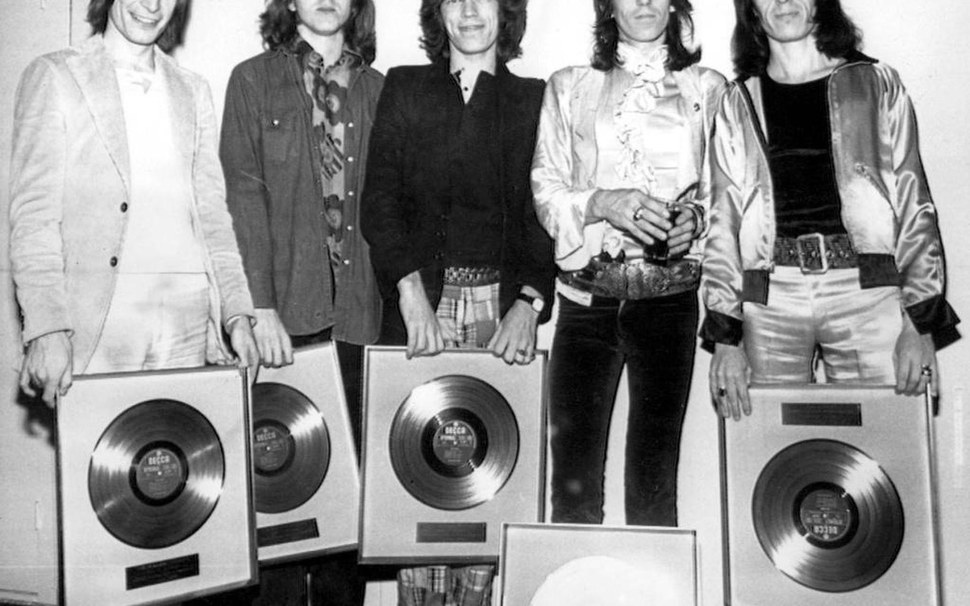 The Rolling Stones vieren vijftigjarig bestaan - Dagblad van het Noorden