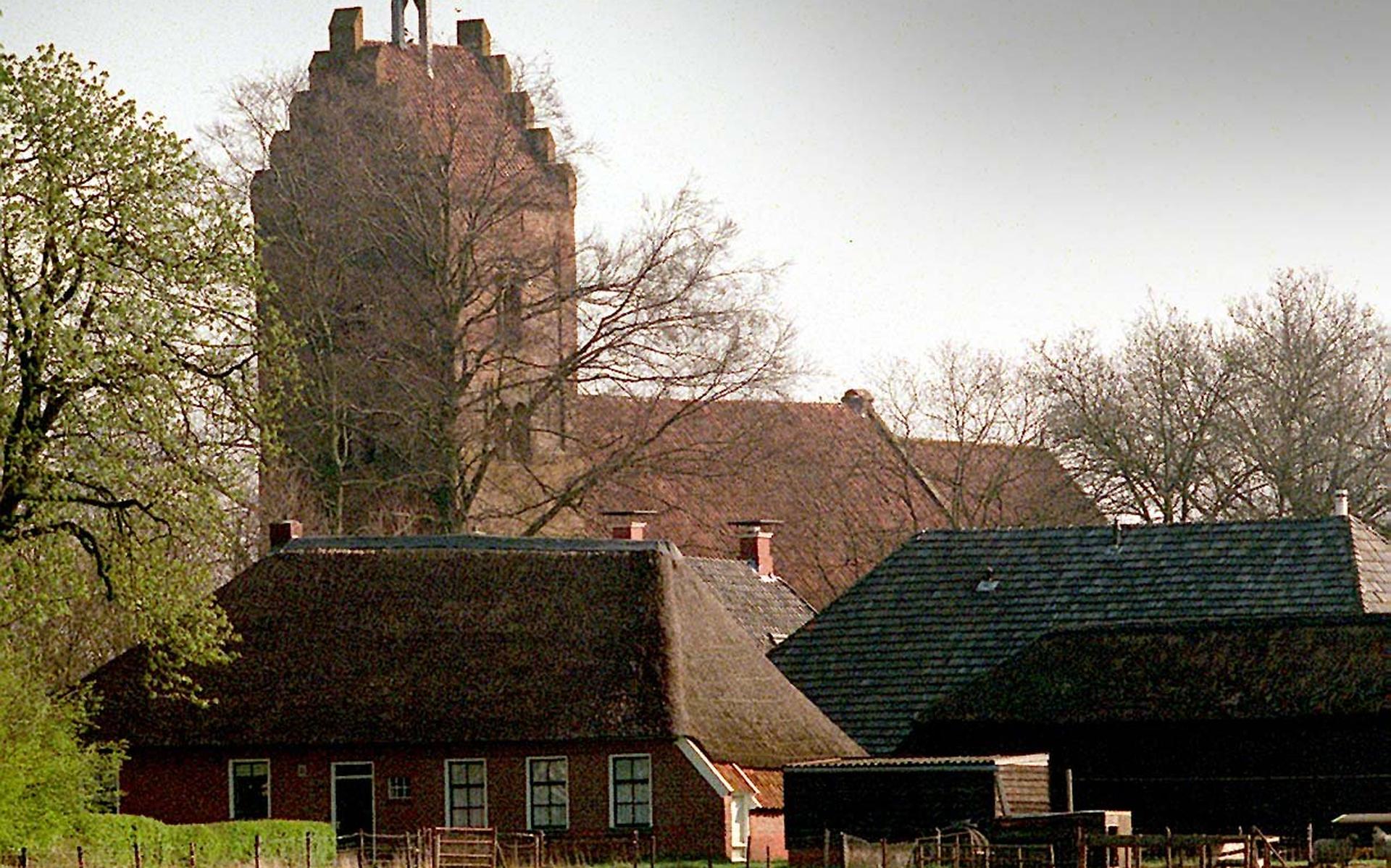 Anloo wil nieuw leven voor Speulkoel