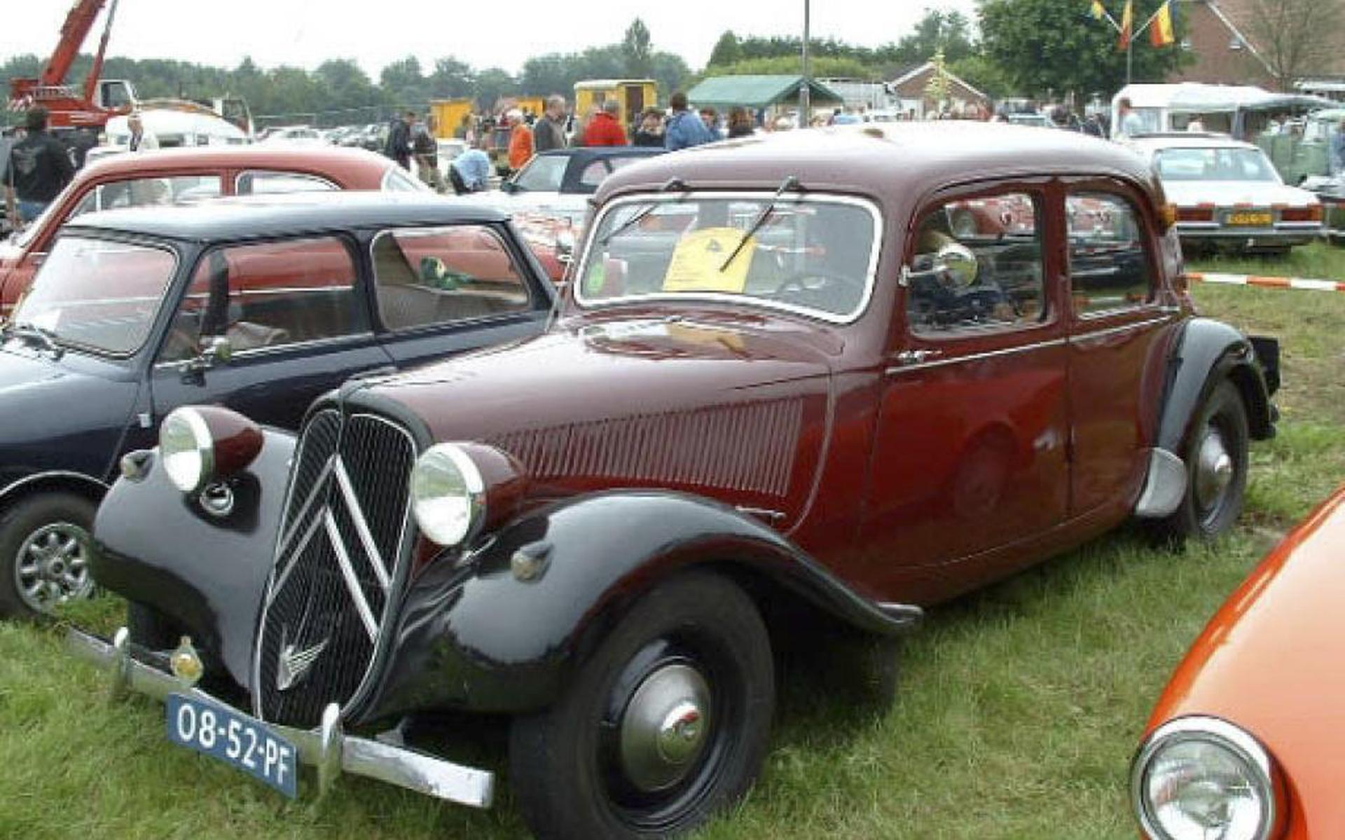 Belasting oldtimer kost duizenden banen - Dagblad van het Noorden