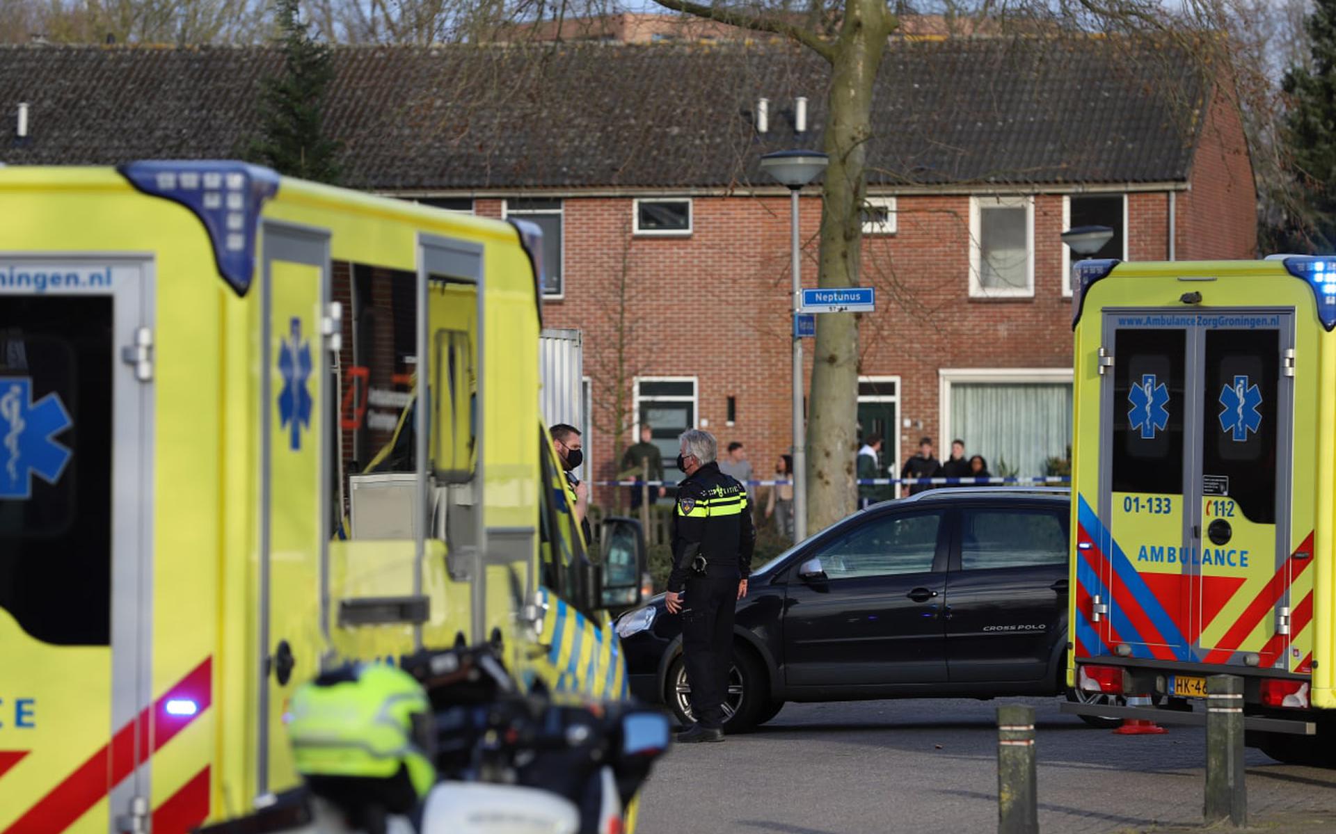 Planetenbuurt Hoogezand in diepe rouw om kleine Bam (4) na dodelijk ...