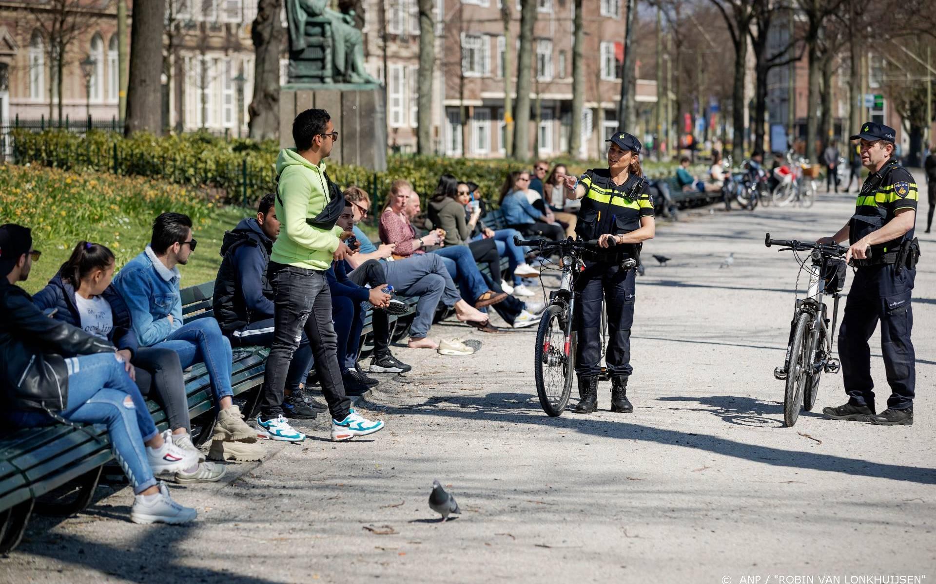 Opnieuw druk op verschillende plekken in het land