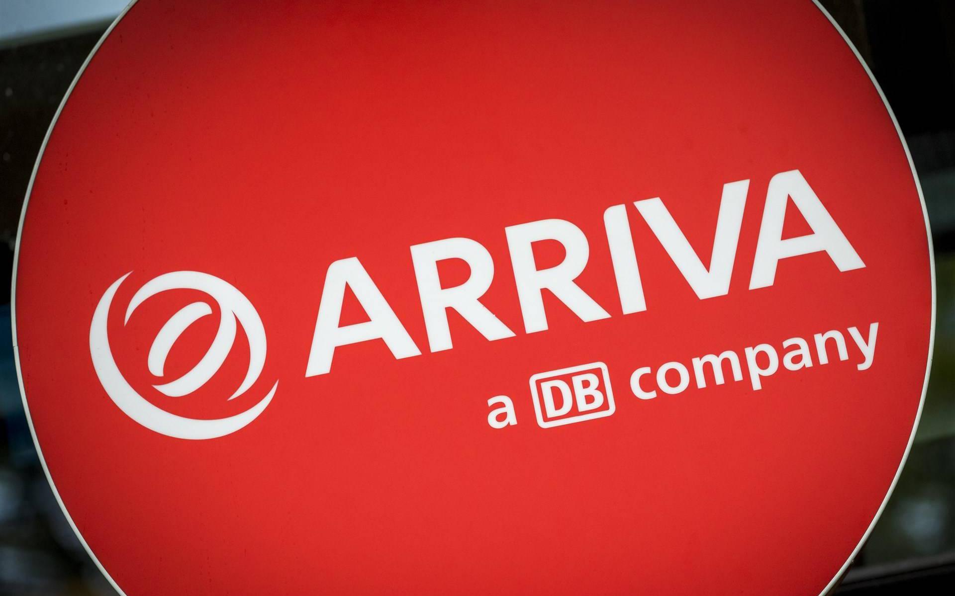 Vervoerder Arriva waarschuwt voor gevolgen staking streekvervoer.