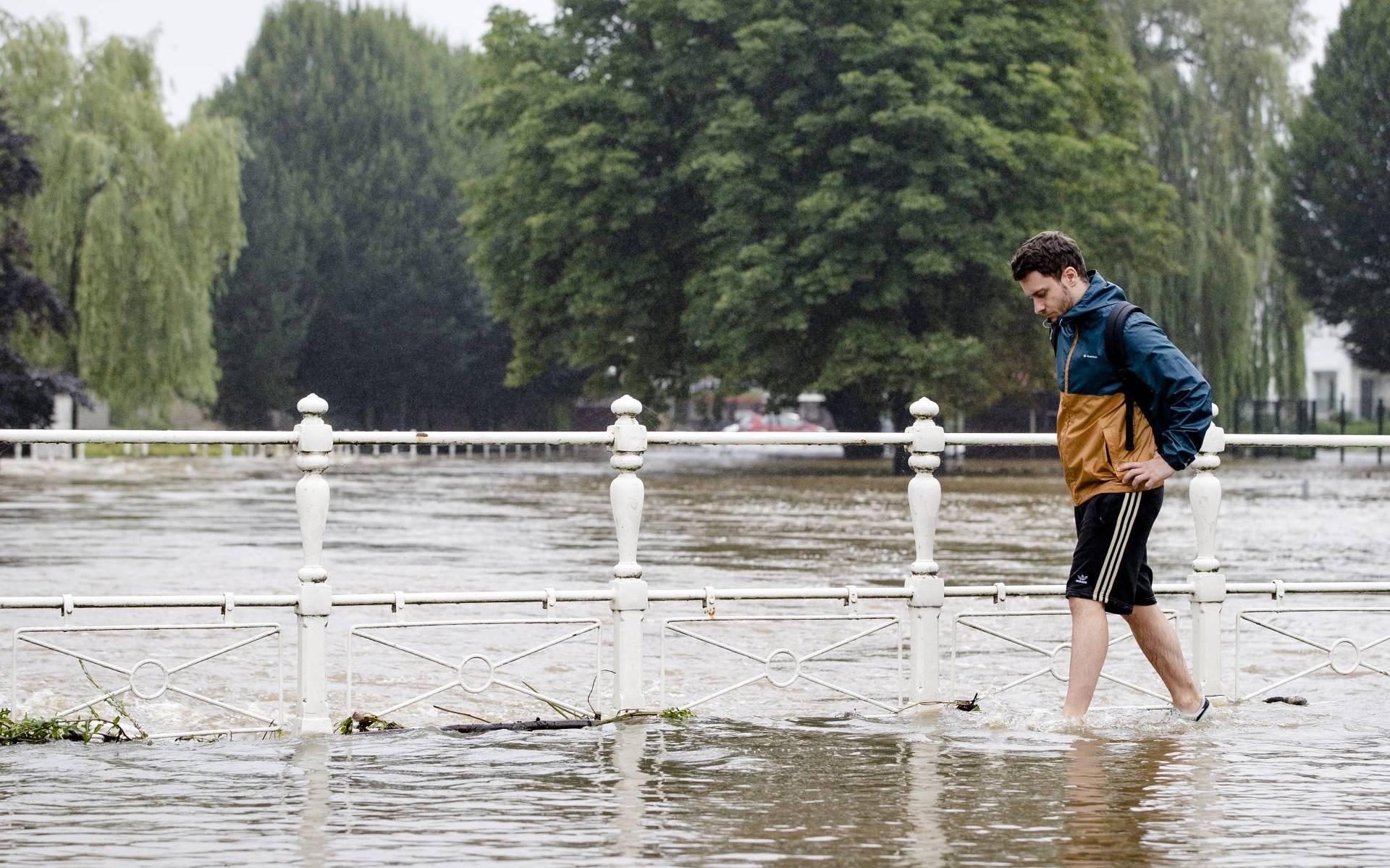 Blijft het regenen of komt er een weekend met zon aan? Dit is de weersverwachting voor Groningen en 