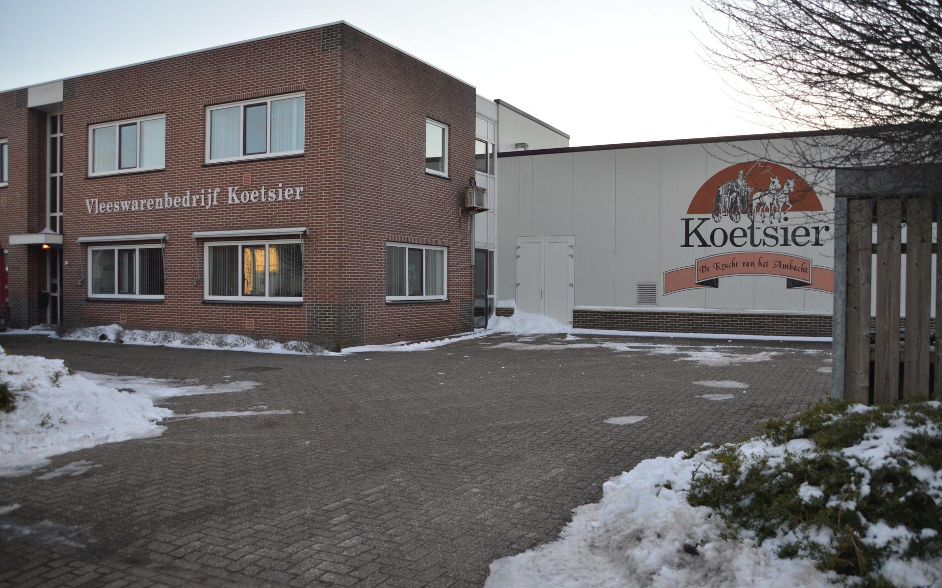 Leegstaande fabriek in Ruinerwold wordt omgebouwd voor verwerking van olijven voor supermarkten