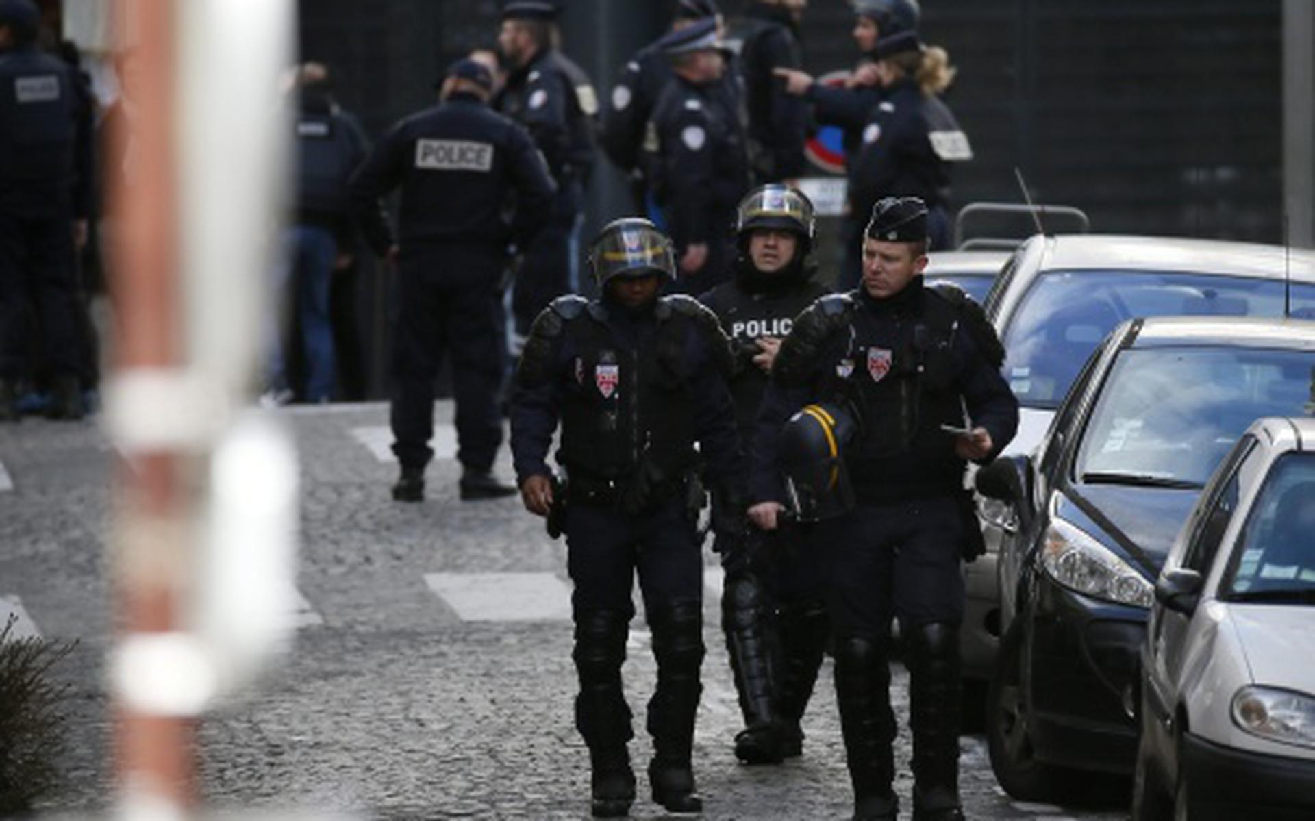 Arrestaties om 'acute terreurdreiging' Parijs