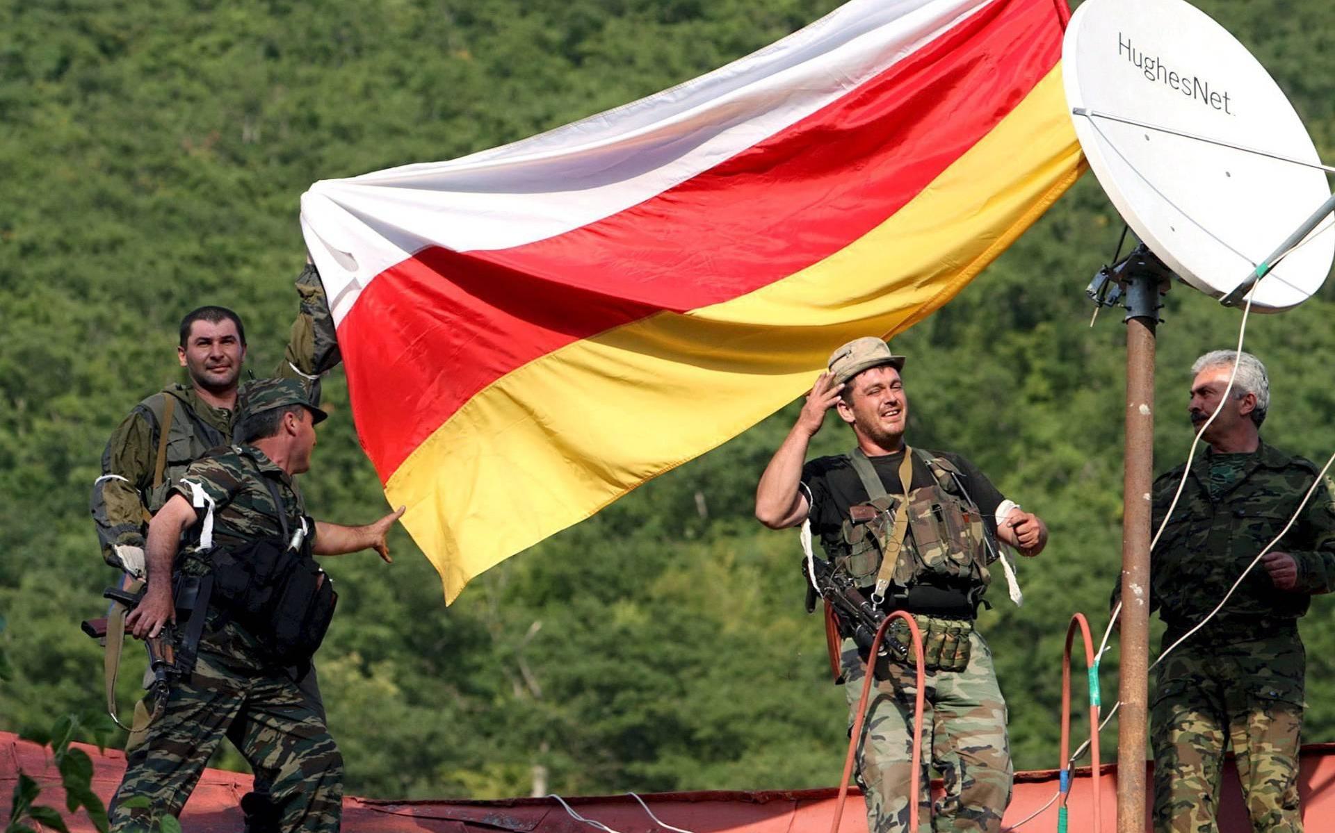 Leider Zuid-Ossetië wacht goedkeuring Rusland af voor referendum - Dagblad van het Noorden