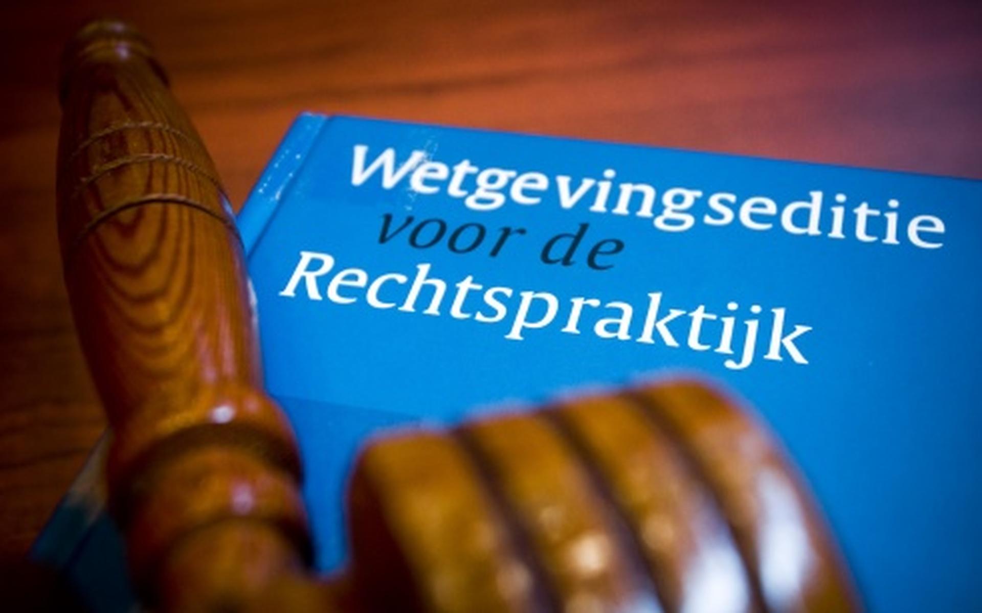 Van der G. nog niet af van reclassering