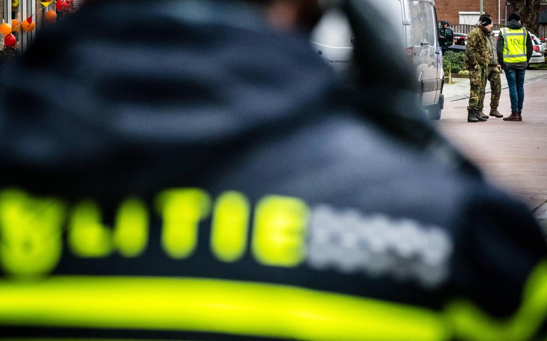 EOD opgeroepen voor verdacht pakketje in Apeldoorn - Dagblad van het
