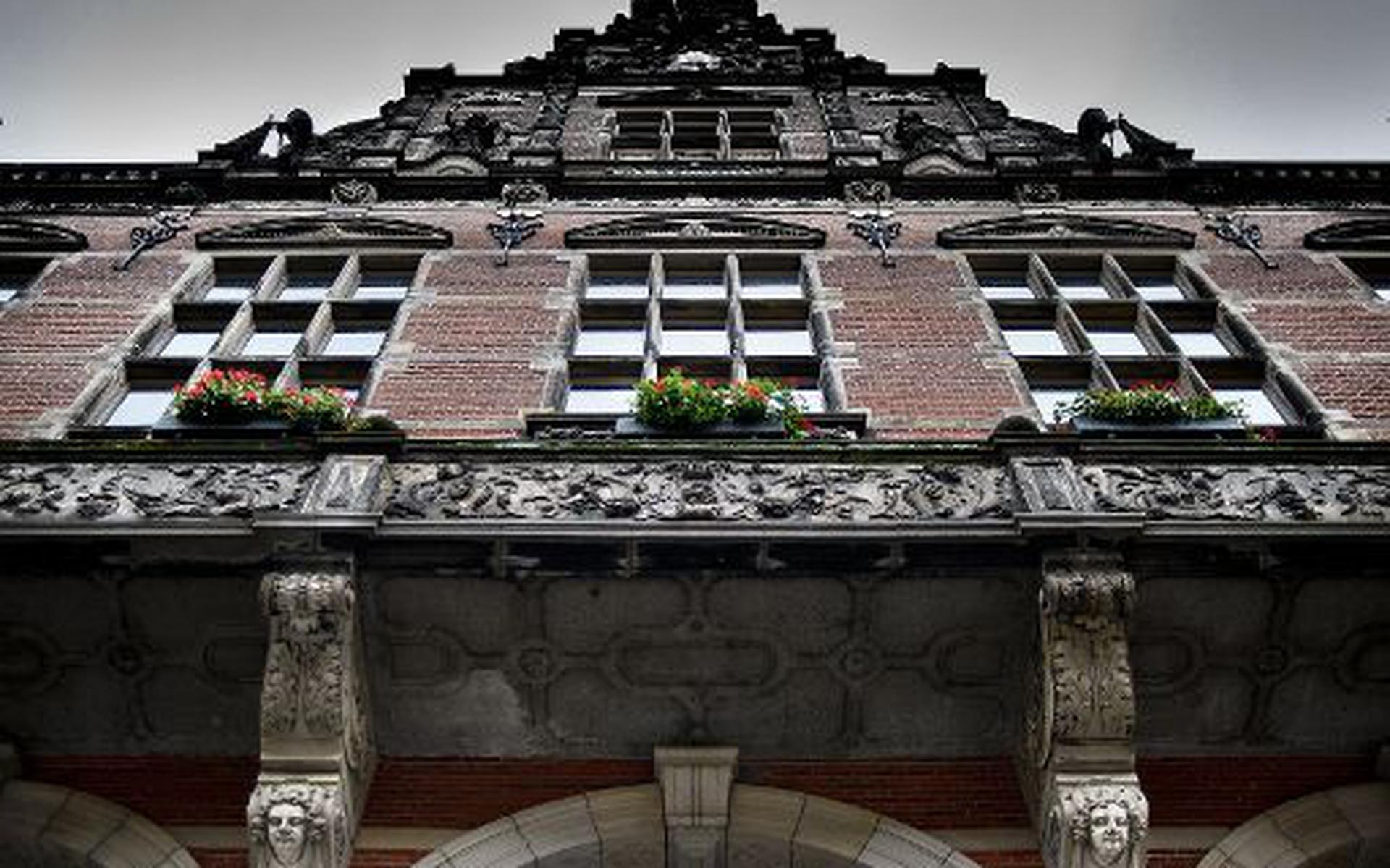 De Rijksuniversiteit Groningen. Foto: Archief DvhN