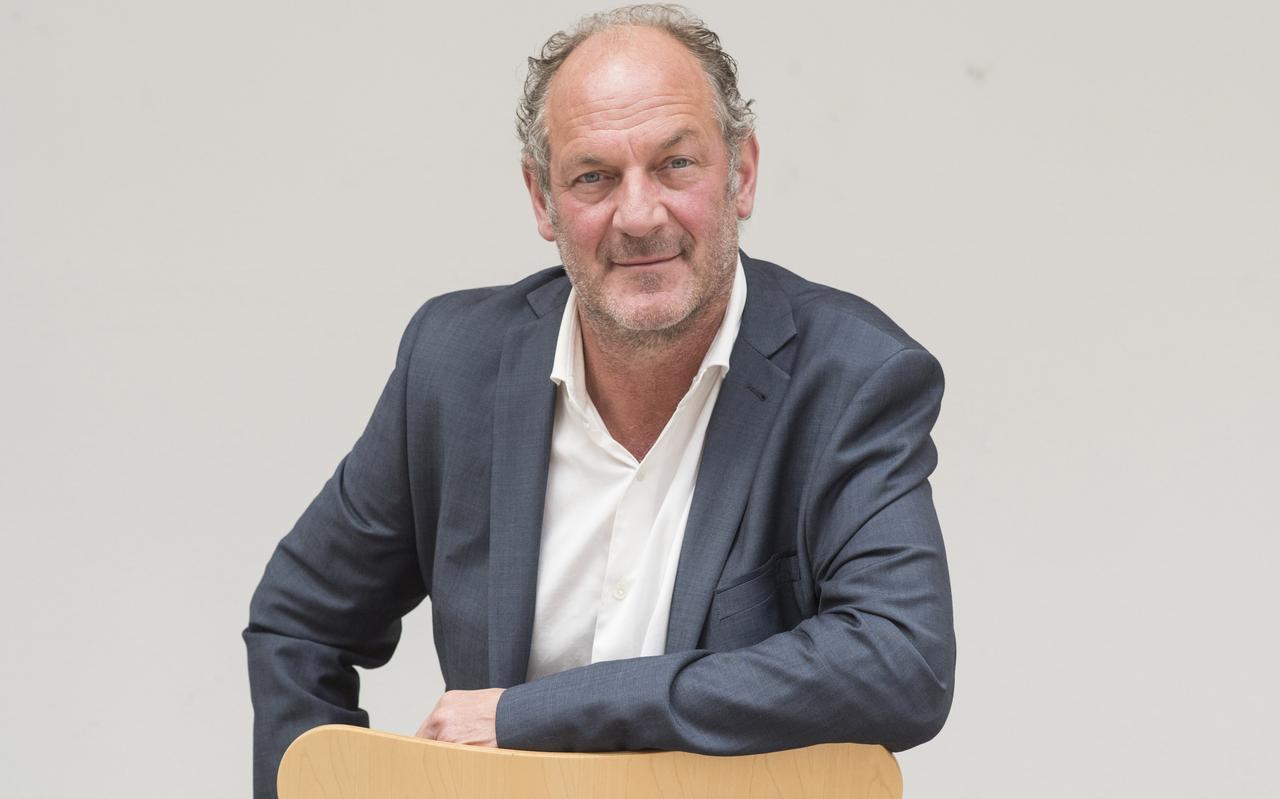 Jacques Hermus. Jacques Hermus.