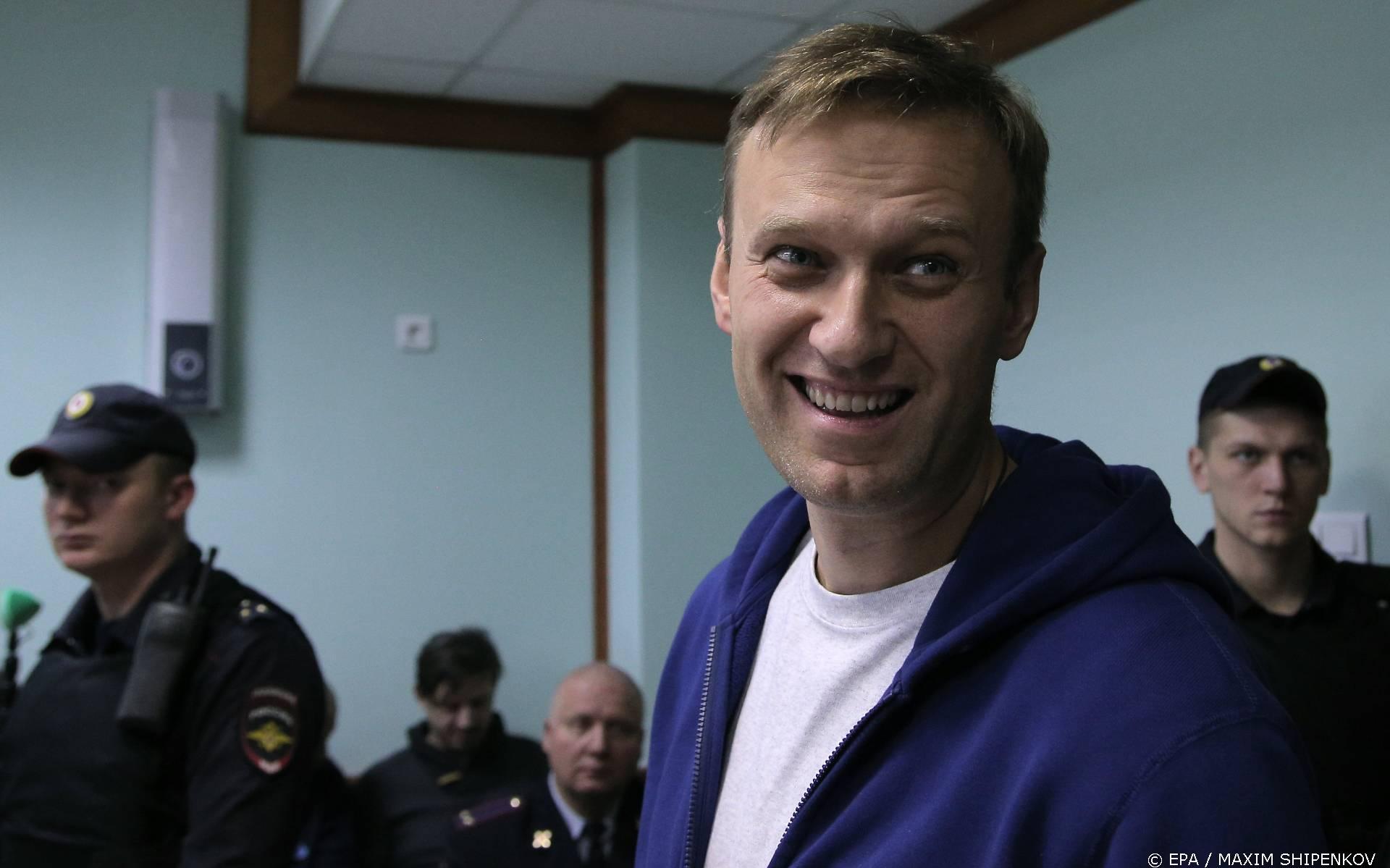 Russen leggen beslag op bezittingen oppositieleider Navalni