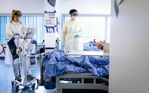 Door de coronapandemie zijn in 2020 en 2021 meer dan 305.000 reguliere planbare operaties uitgesteld.