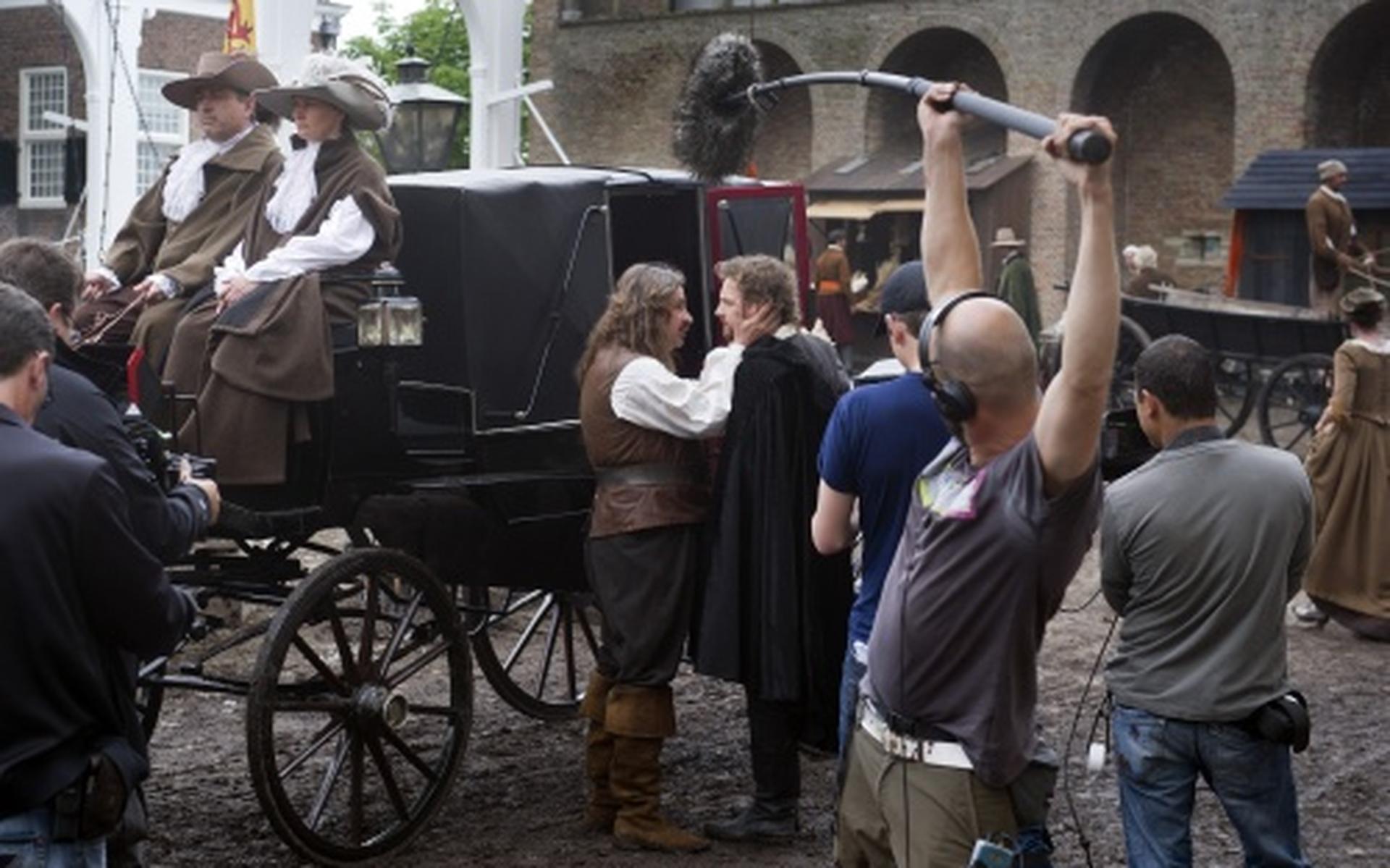 Filmmakers claimen megaschade bij Staat