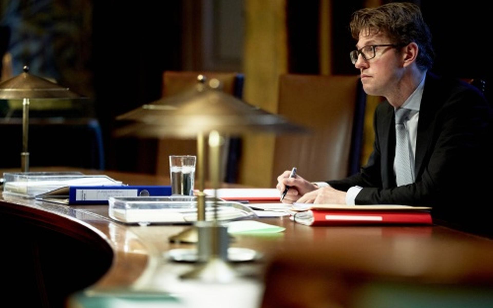 Senaat praat nogmaals over nieuwe Mediawet